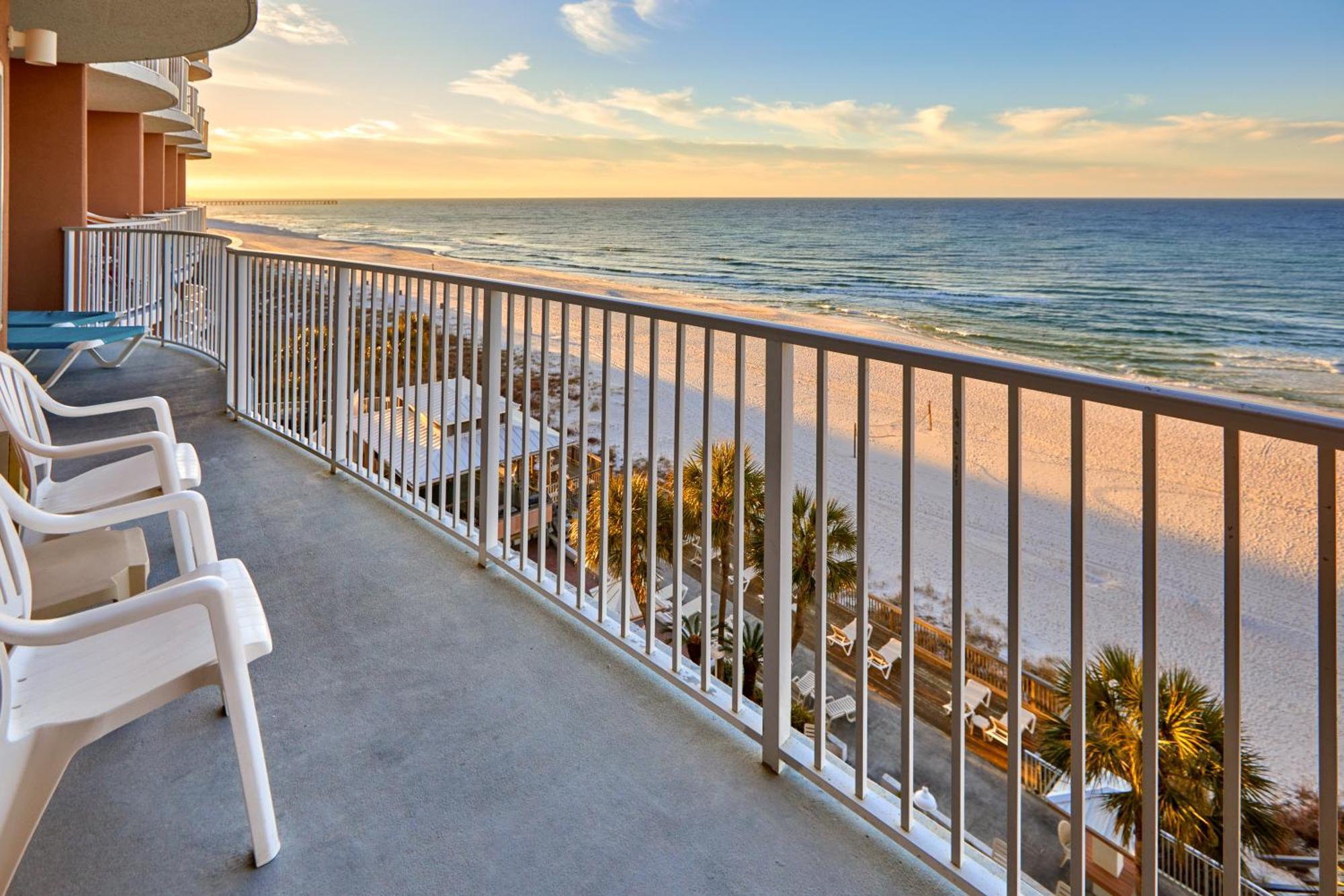 Apartment Balcony