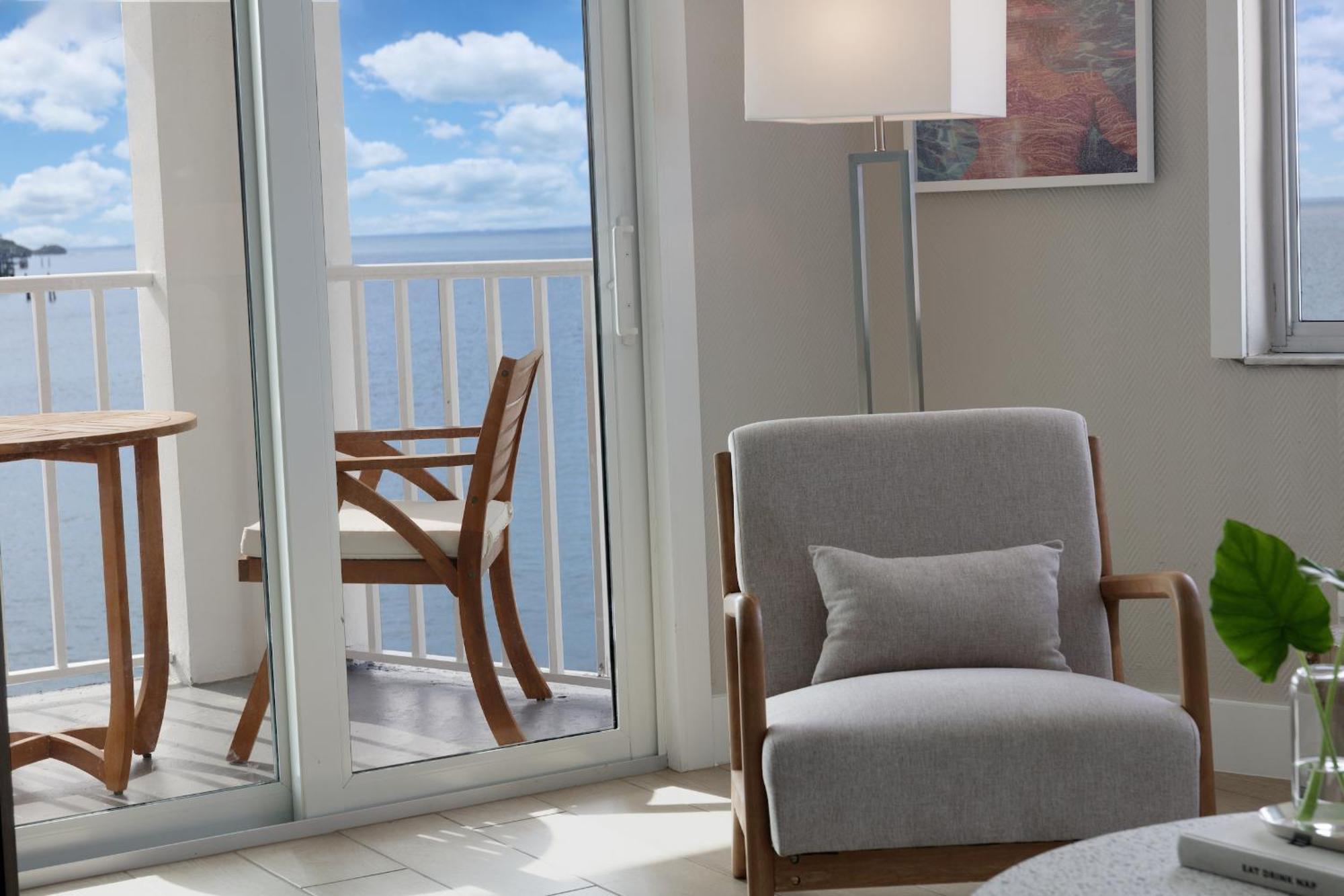 Superior Suite Sea View