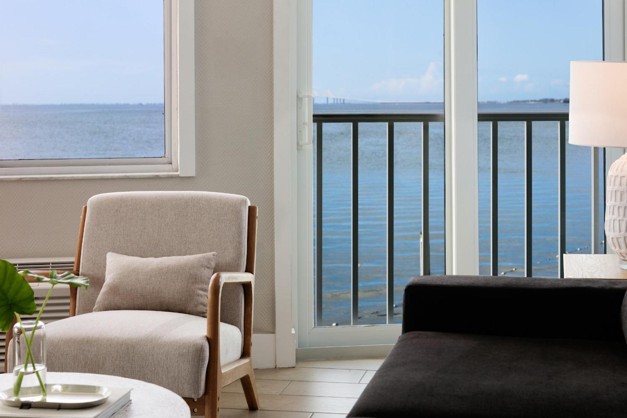 Superior Suite Sea View
