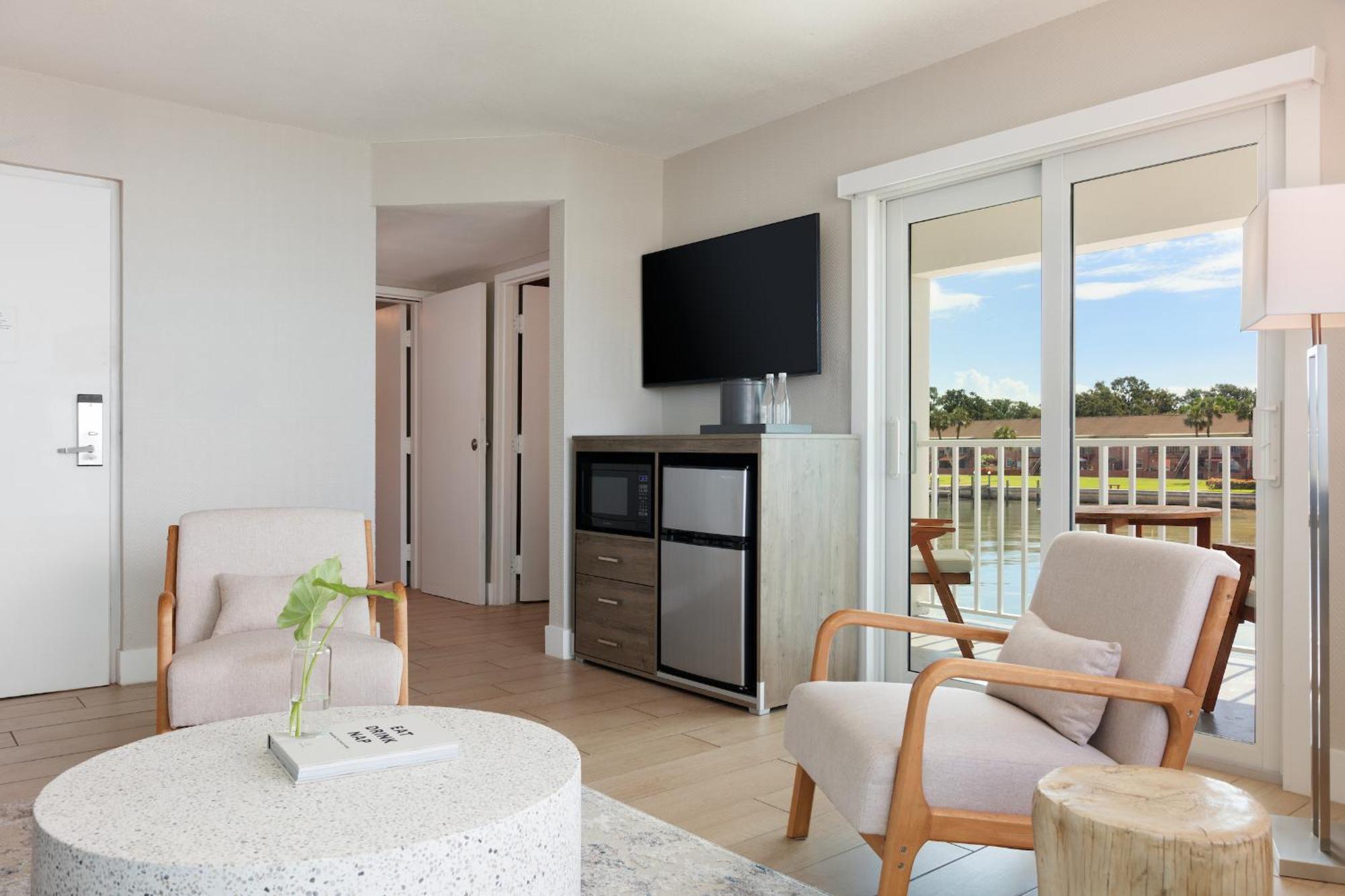 Superior Suite Sea View