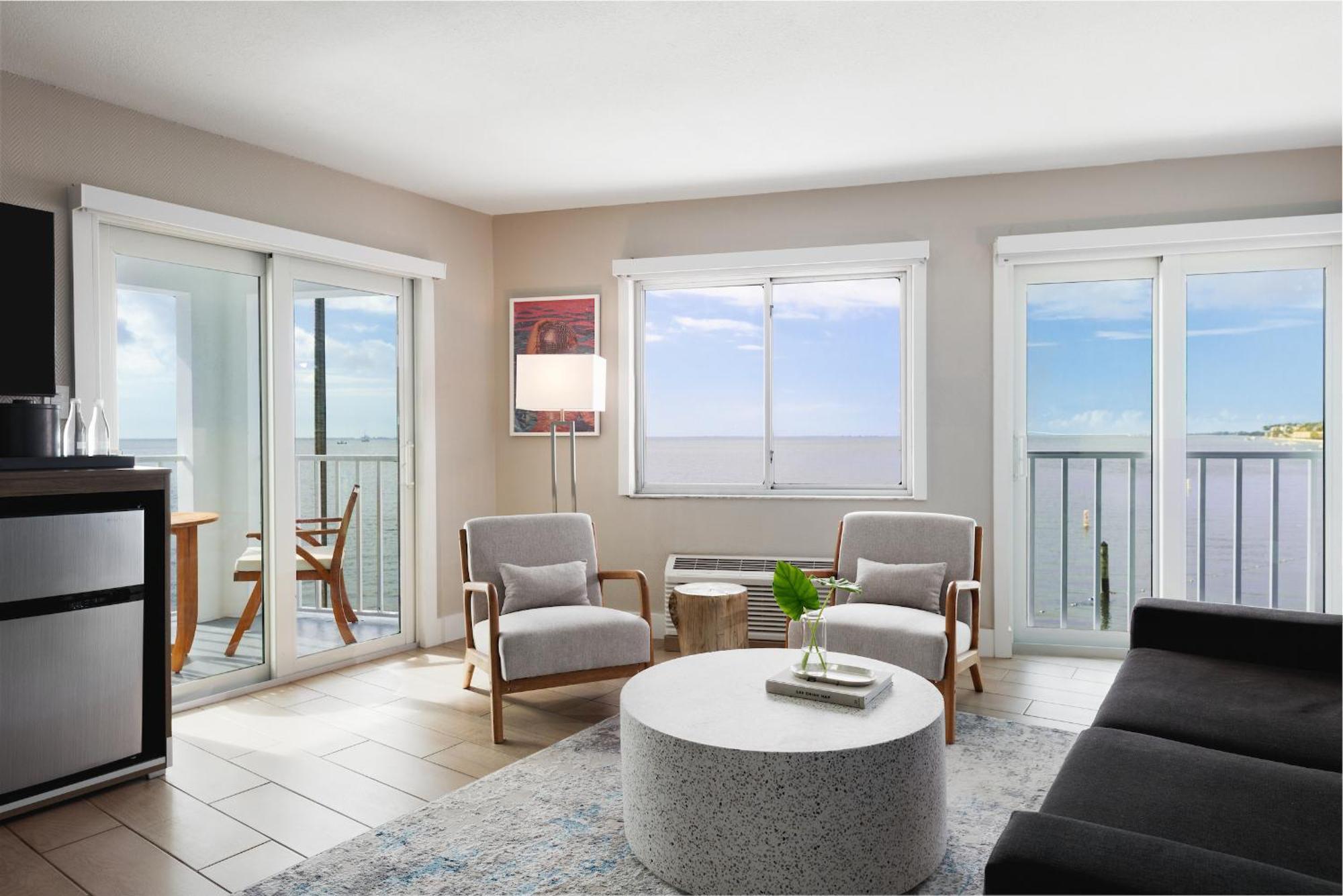 Superior Suite Sea View