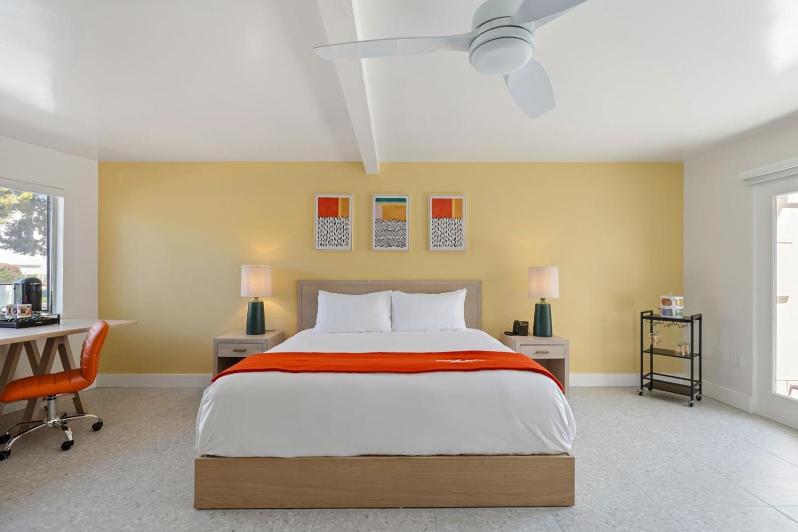 Superior King Suite