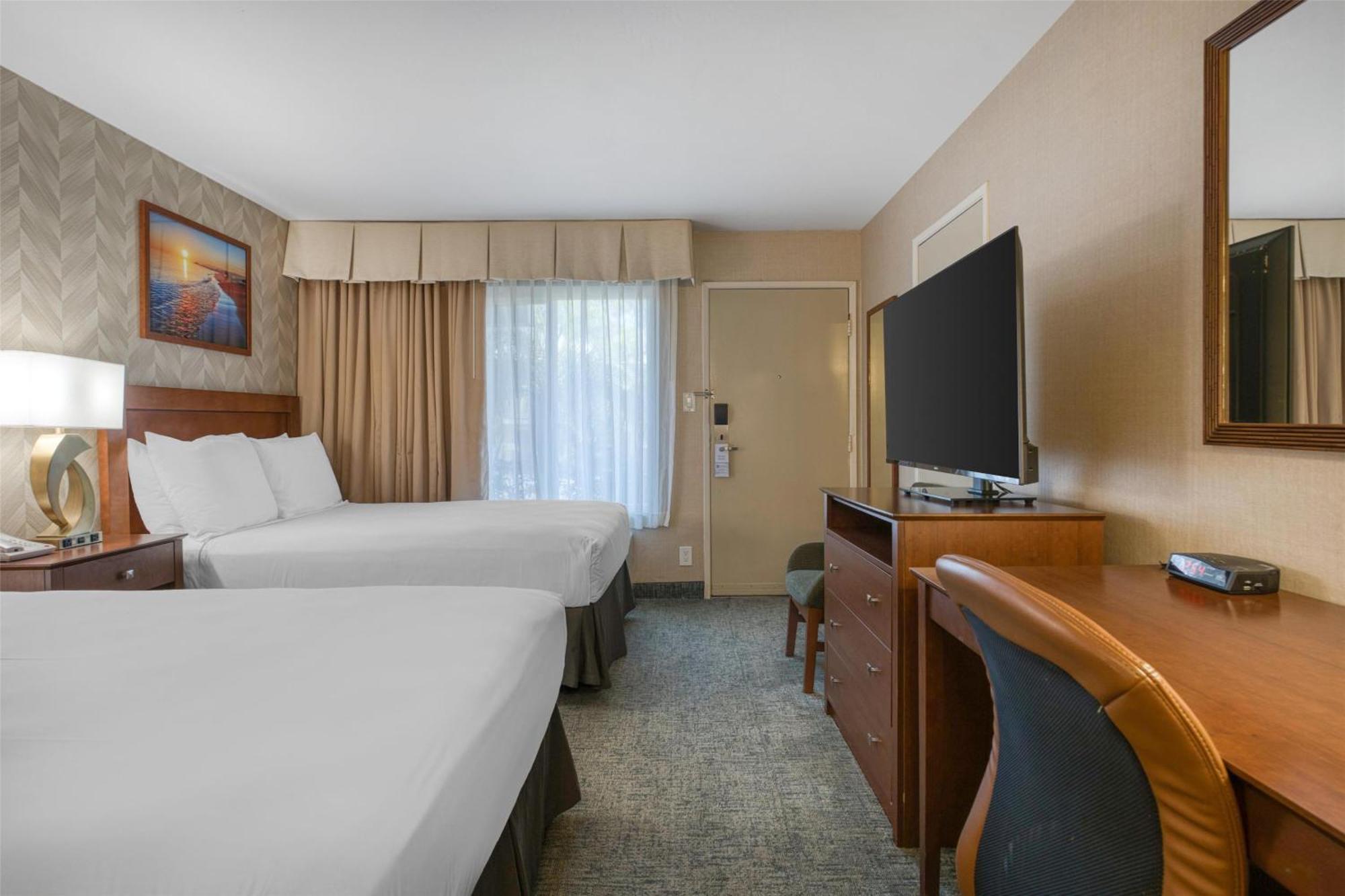 Double Room Two Double Beds