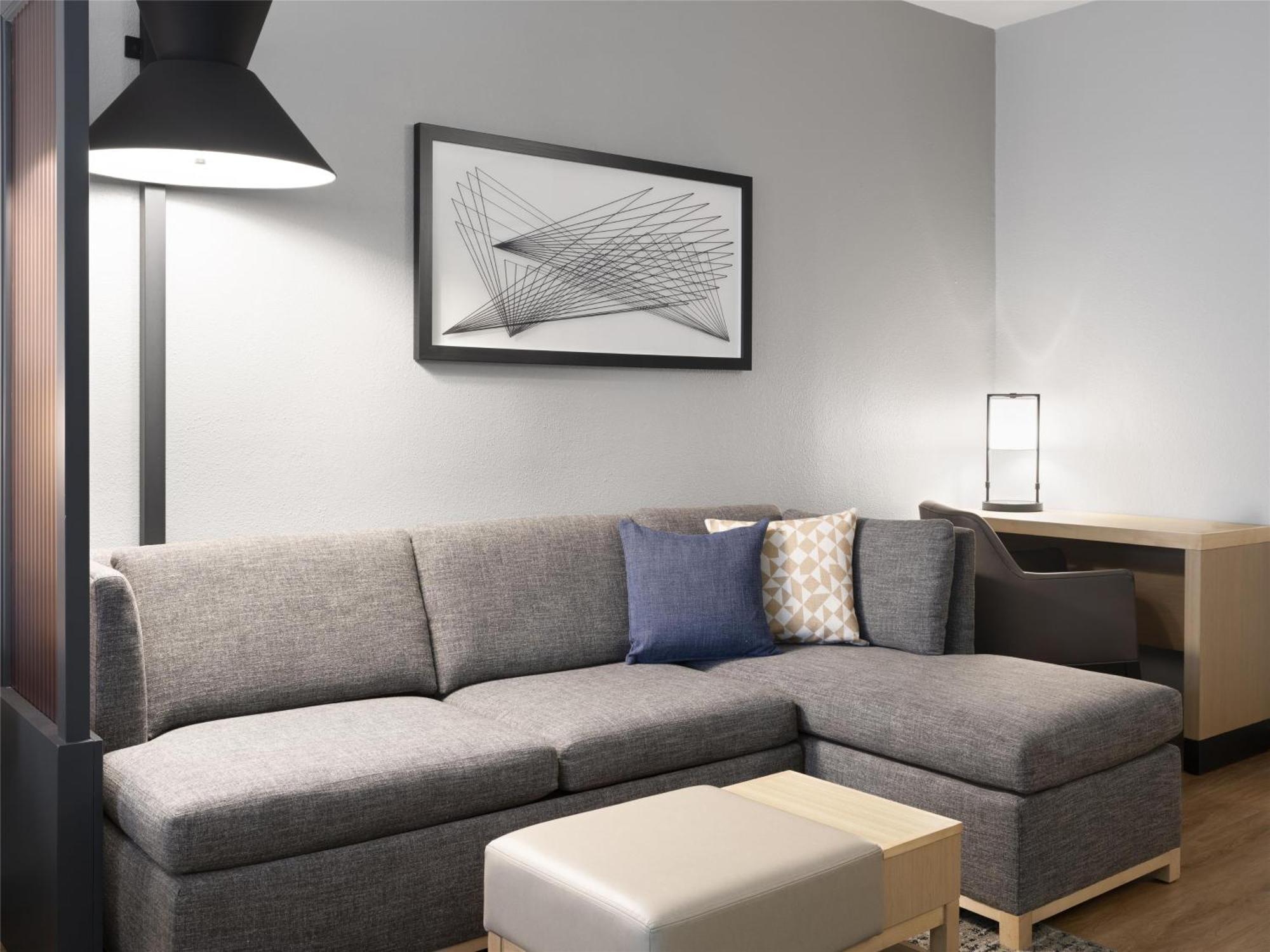 Specialty King Room Sofa Bed