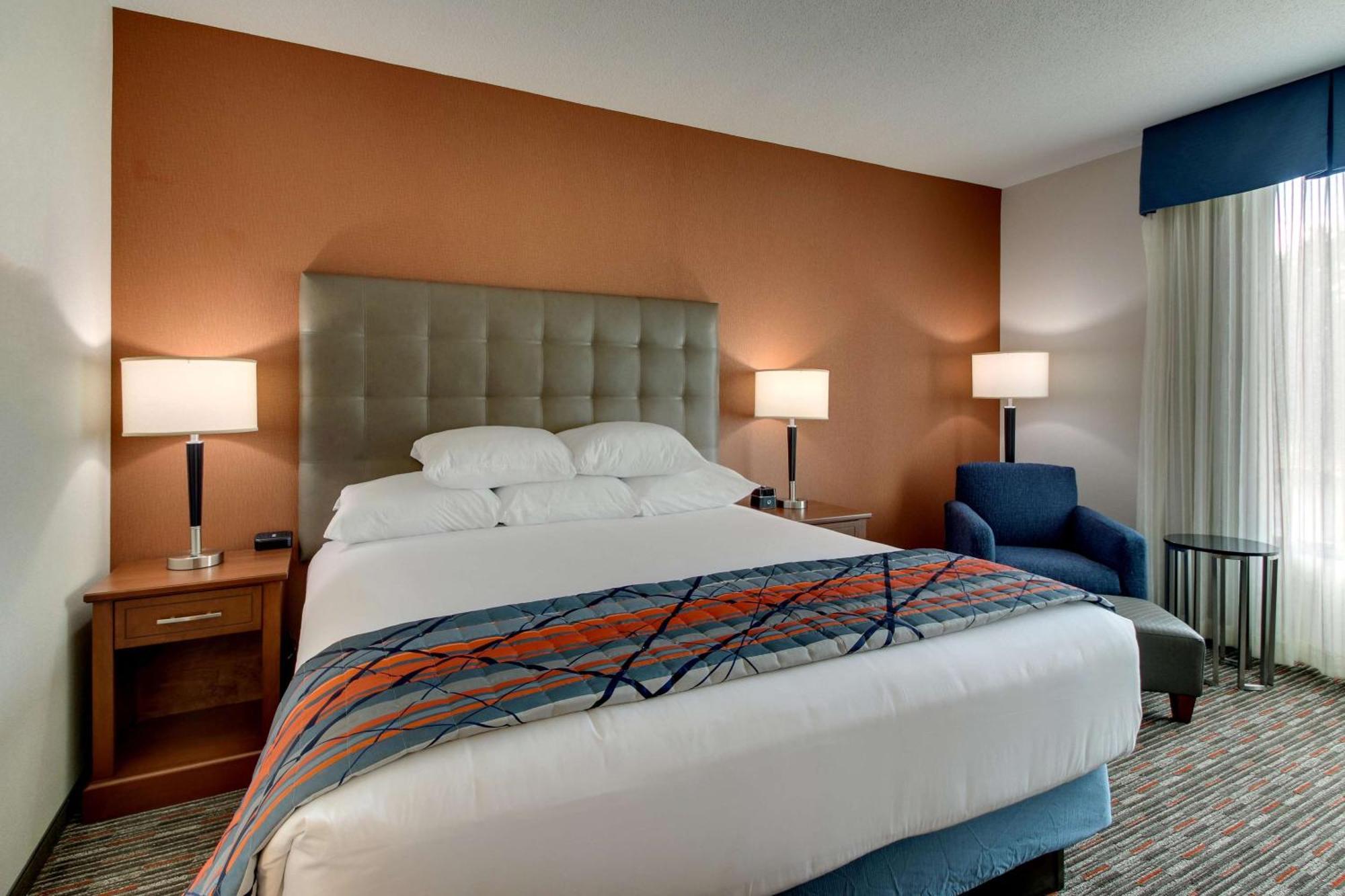 Deluxe King Room