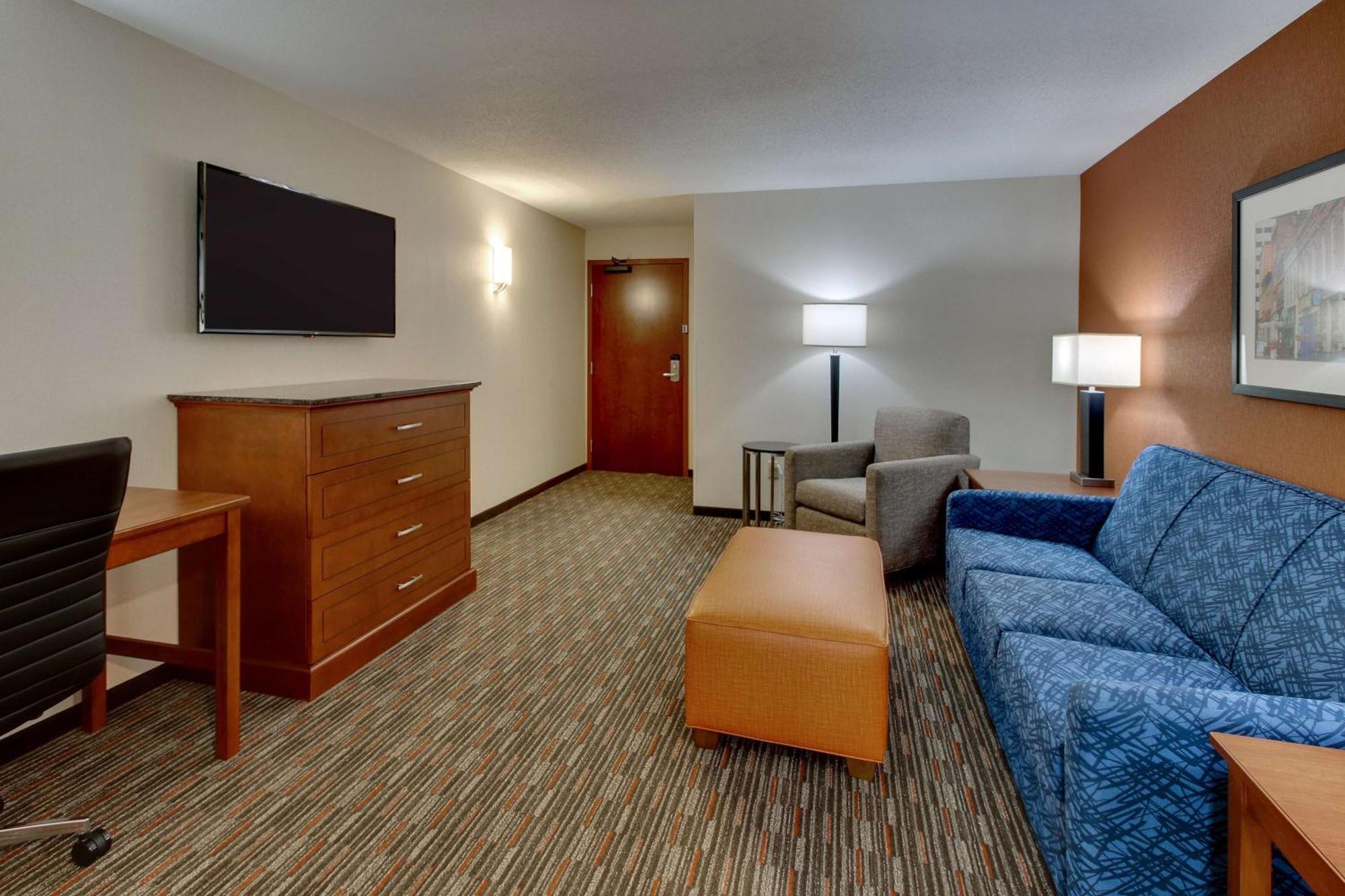 Deluxe King Suite