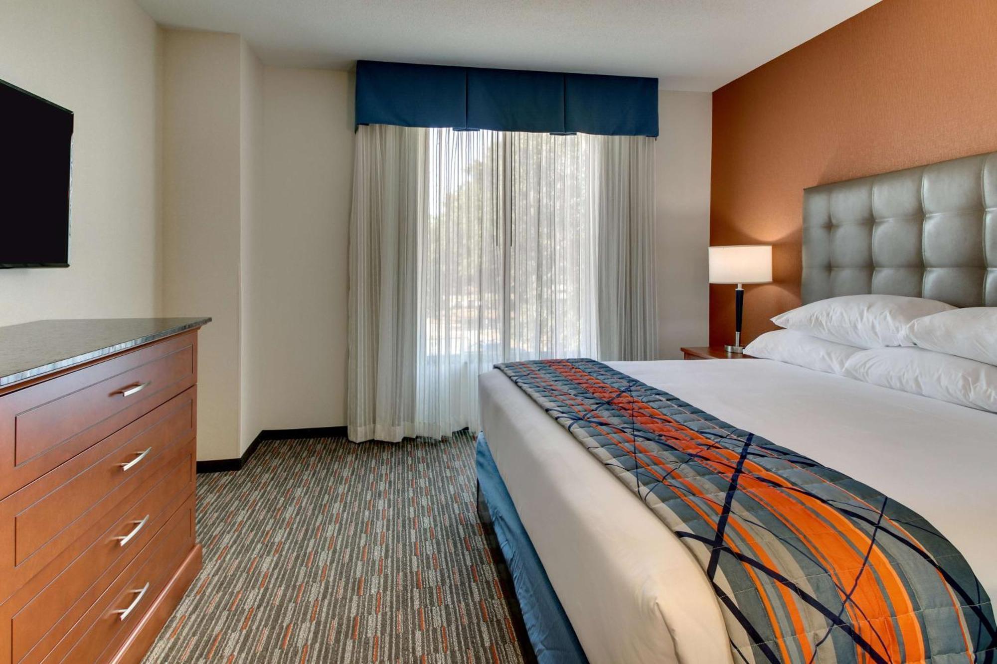 Deluxe King Suite