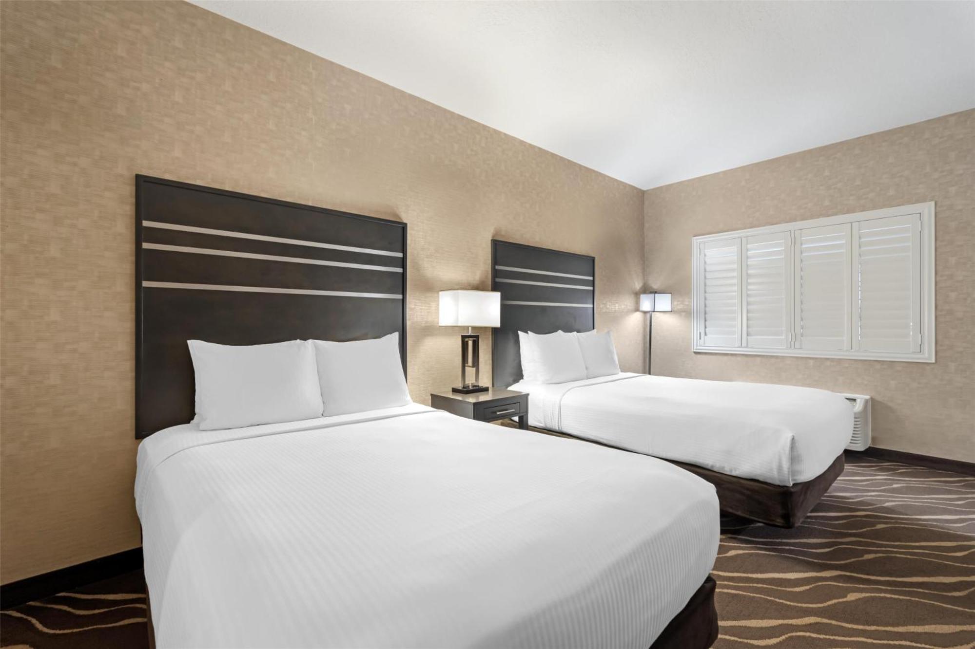 Double Room Two Double Beds