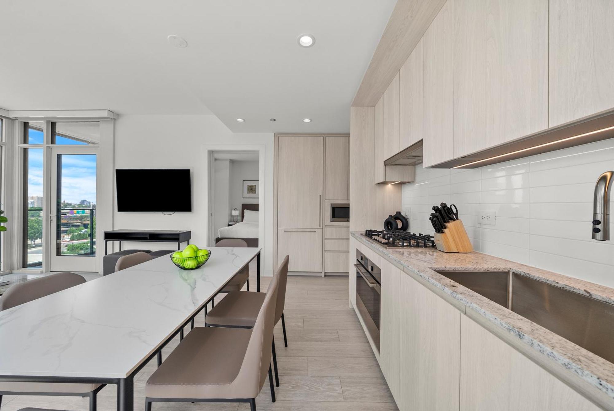 Three-Bedroom Suite