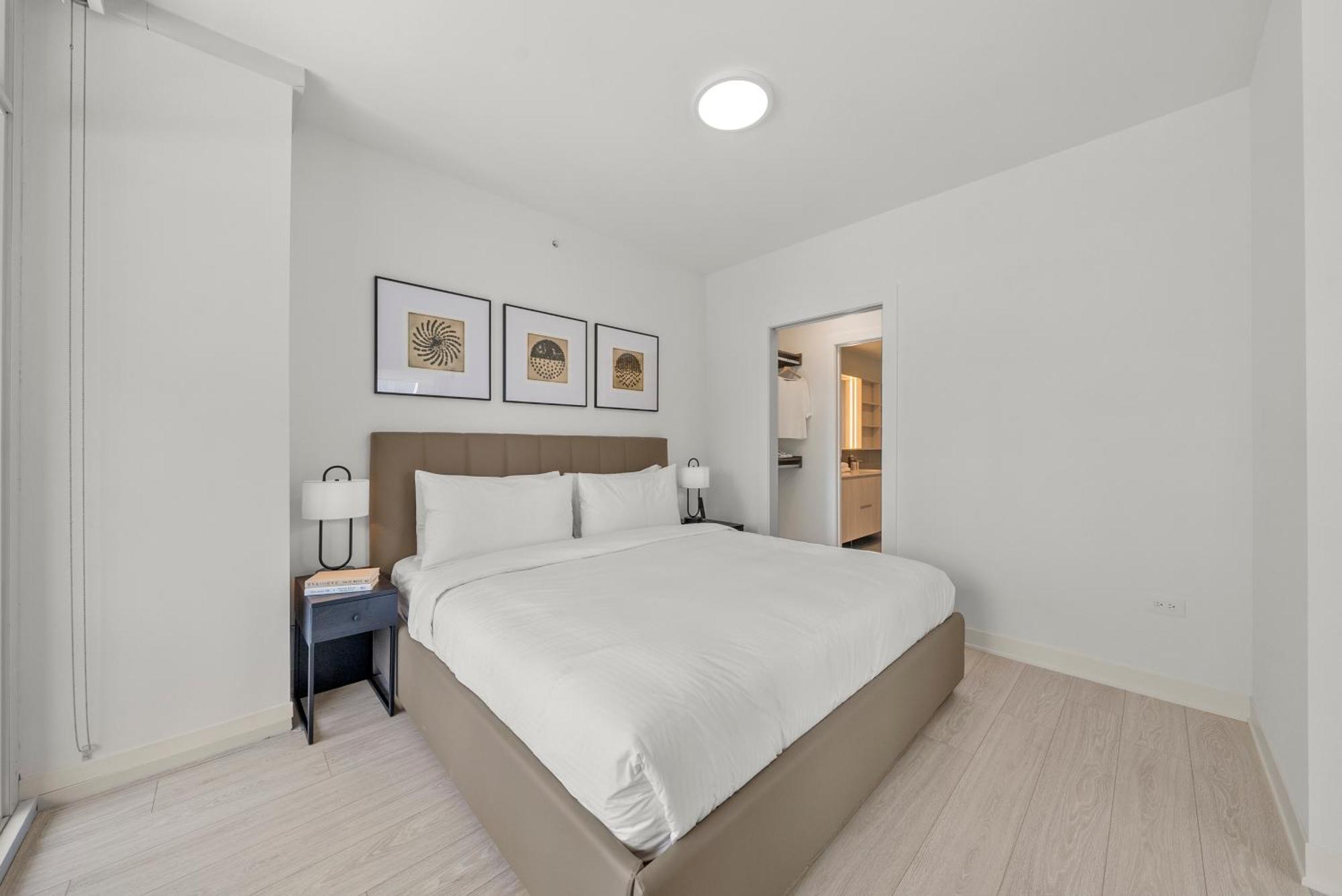 Three-Bedroom Suite