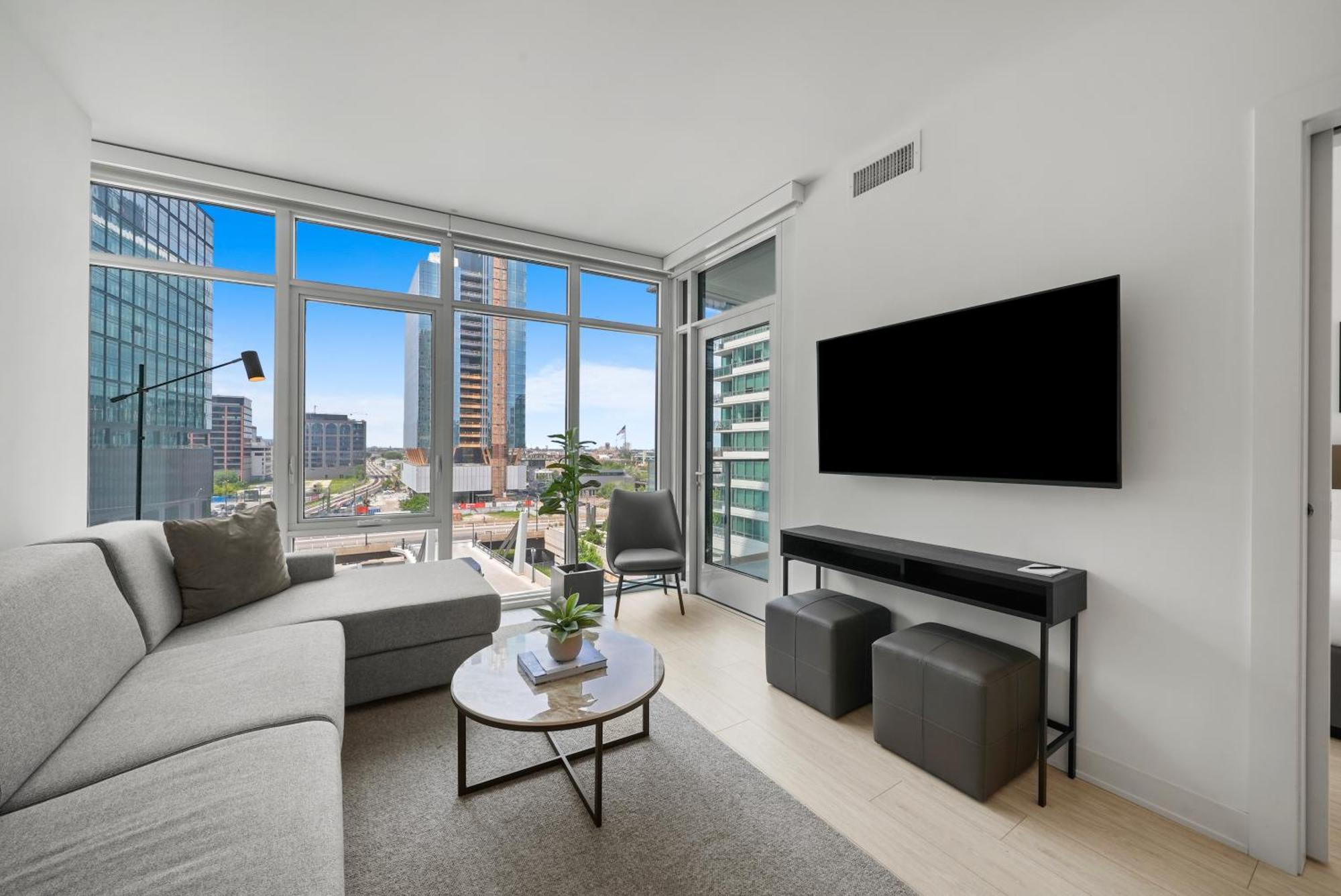 One Bedroom Suite