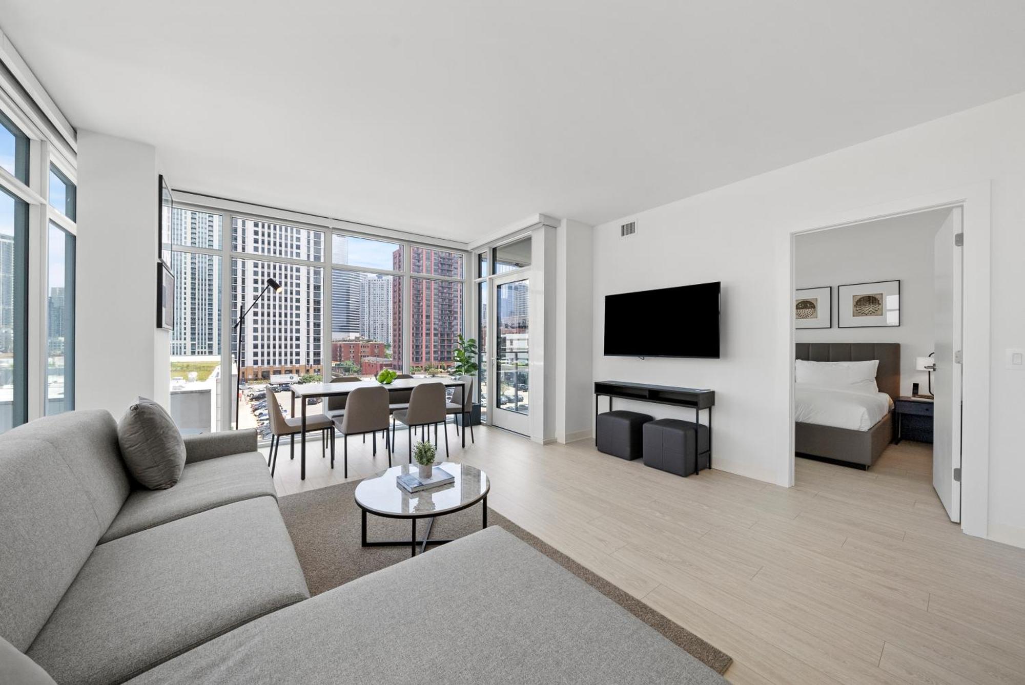 Two Bedroom Suite