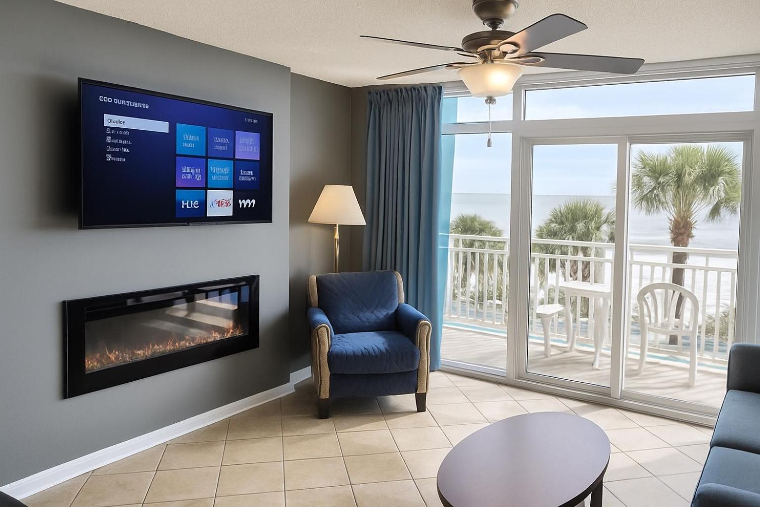 Apartment Sea View