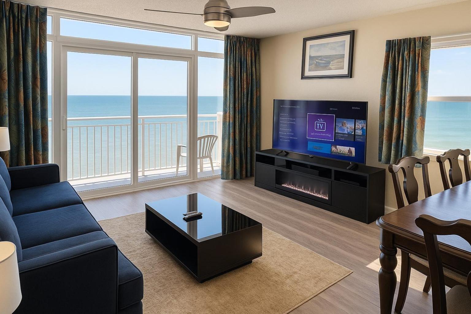 Apartment Sea View
