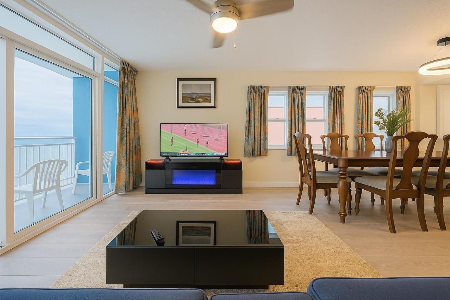 Apartment Sea View