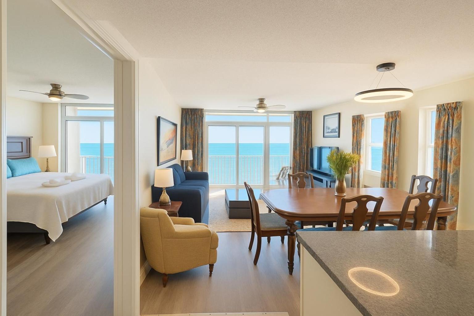 Apartment Sea View