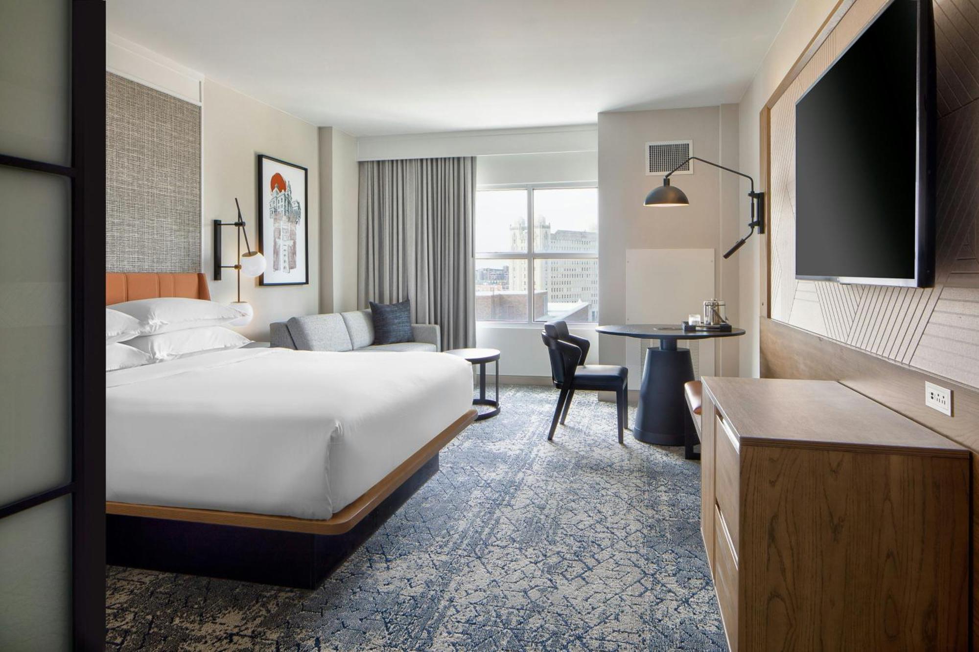 King Room City View