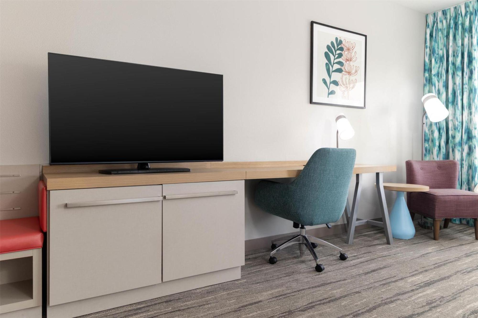Two Queen Suite Hearing Accessible