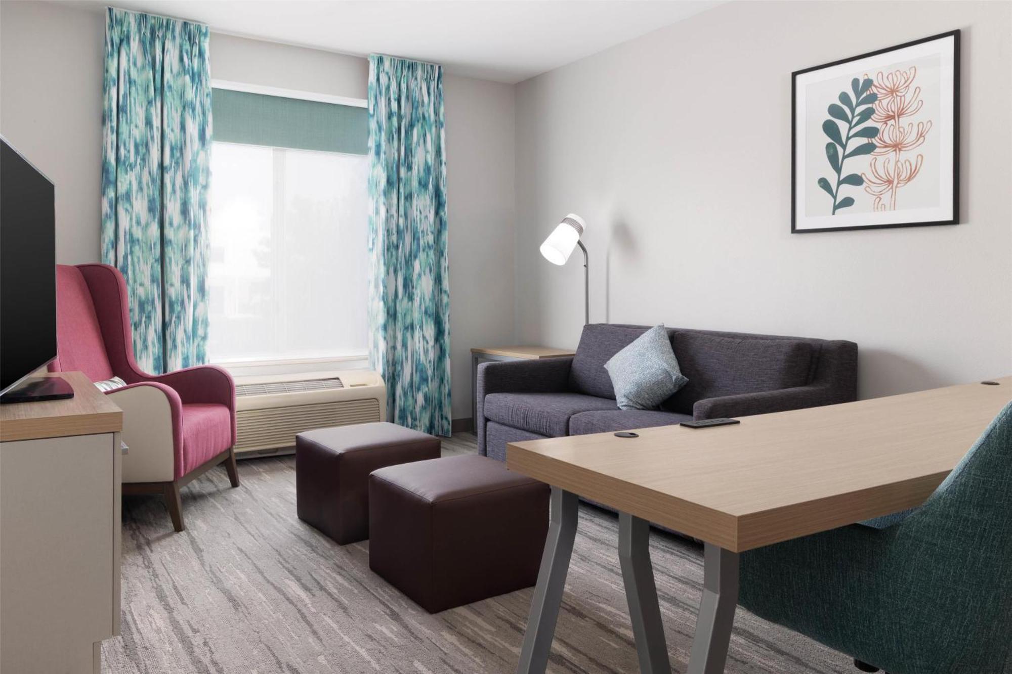 One-Bedroom King Suite