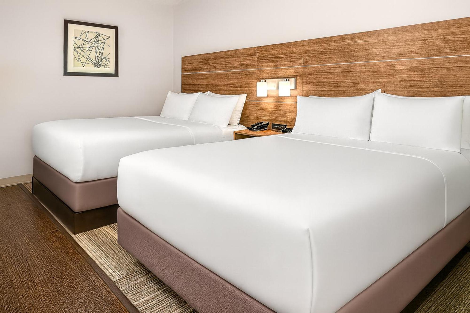 Standard Room Two Queen Beds