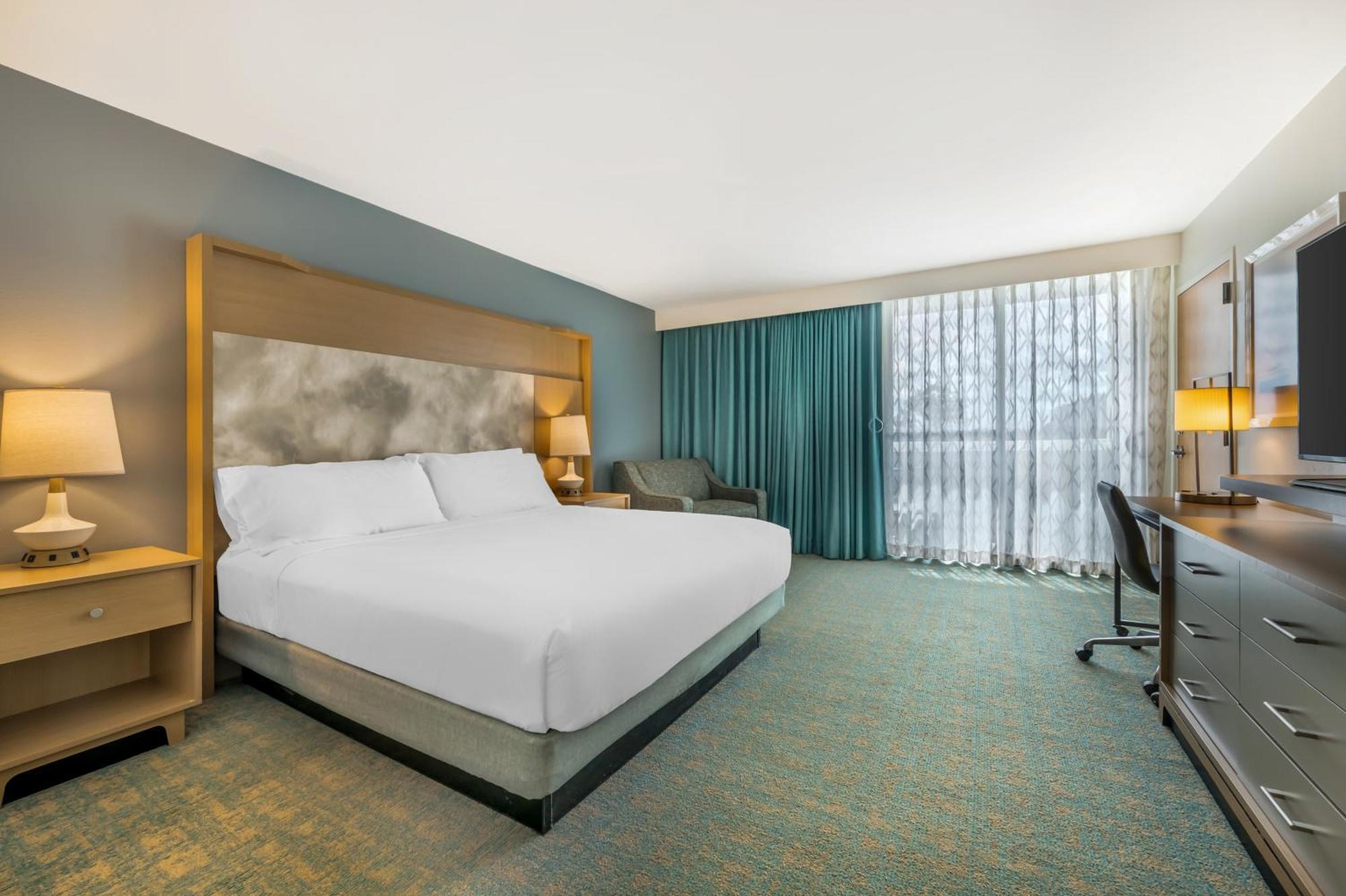King Room Disney Fireworks View