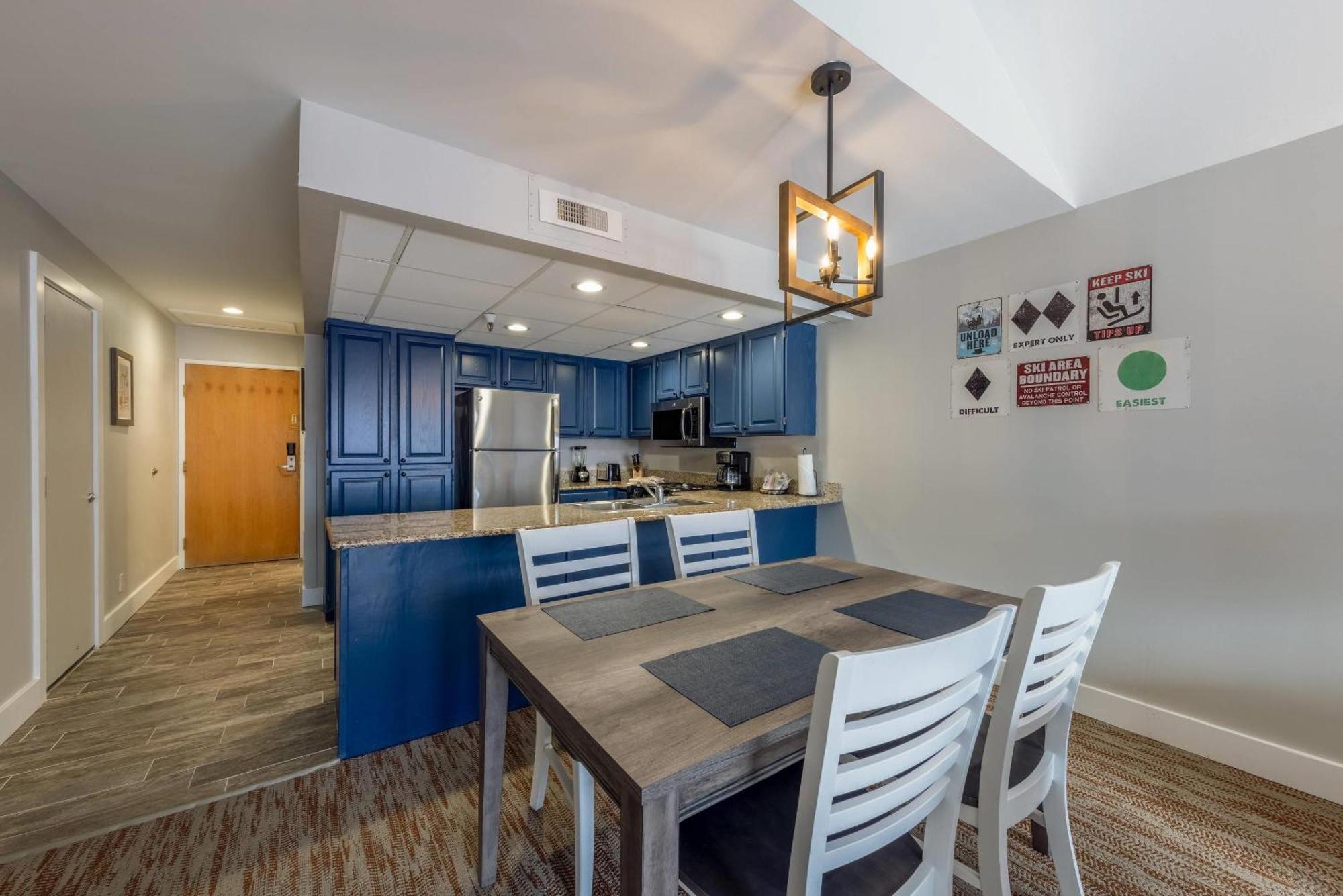 One-Bedroom Suite