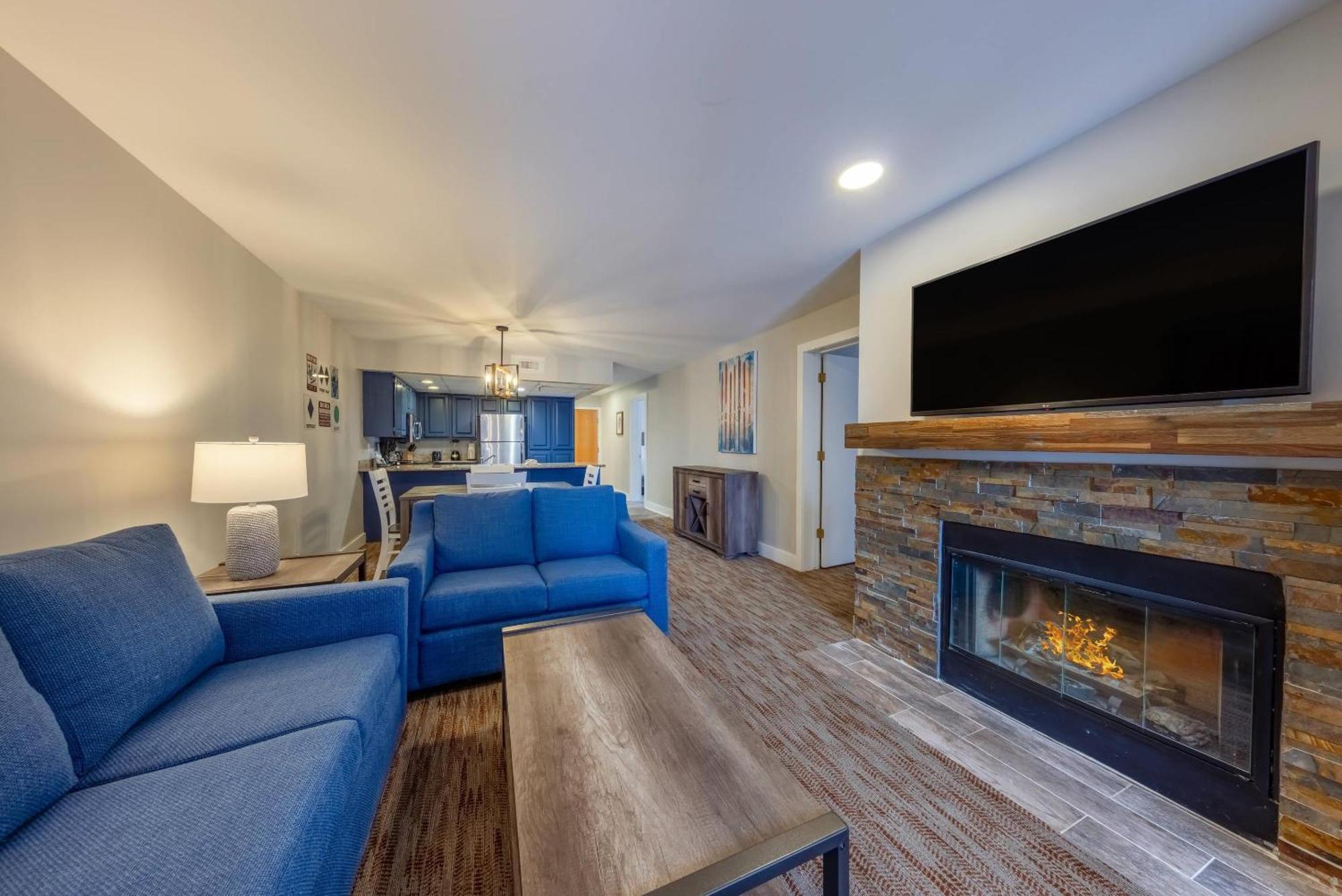 One-Bedroom Suite