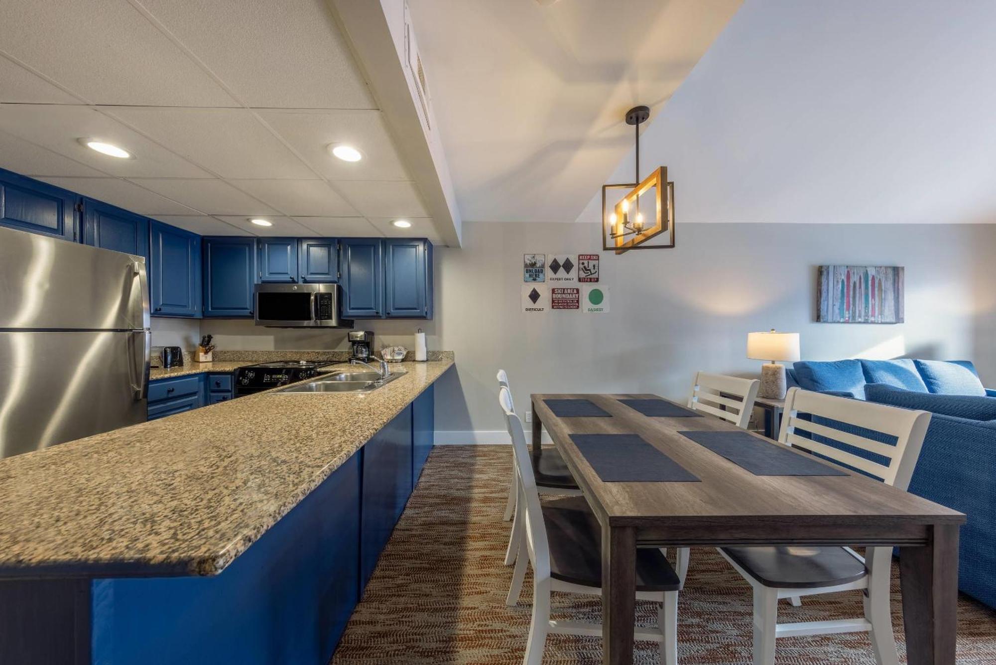 One-Bedroom Suite
