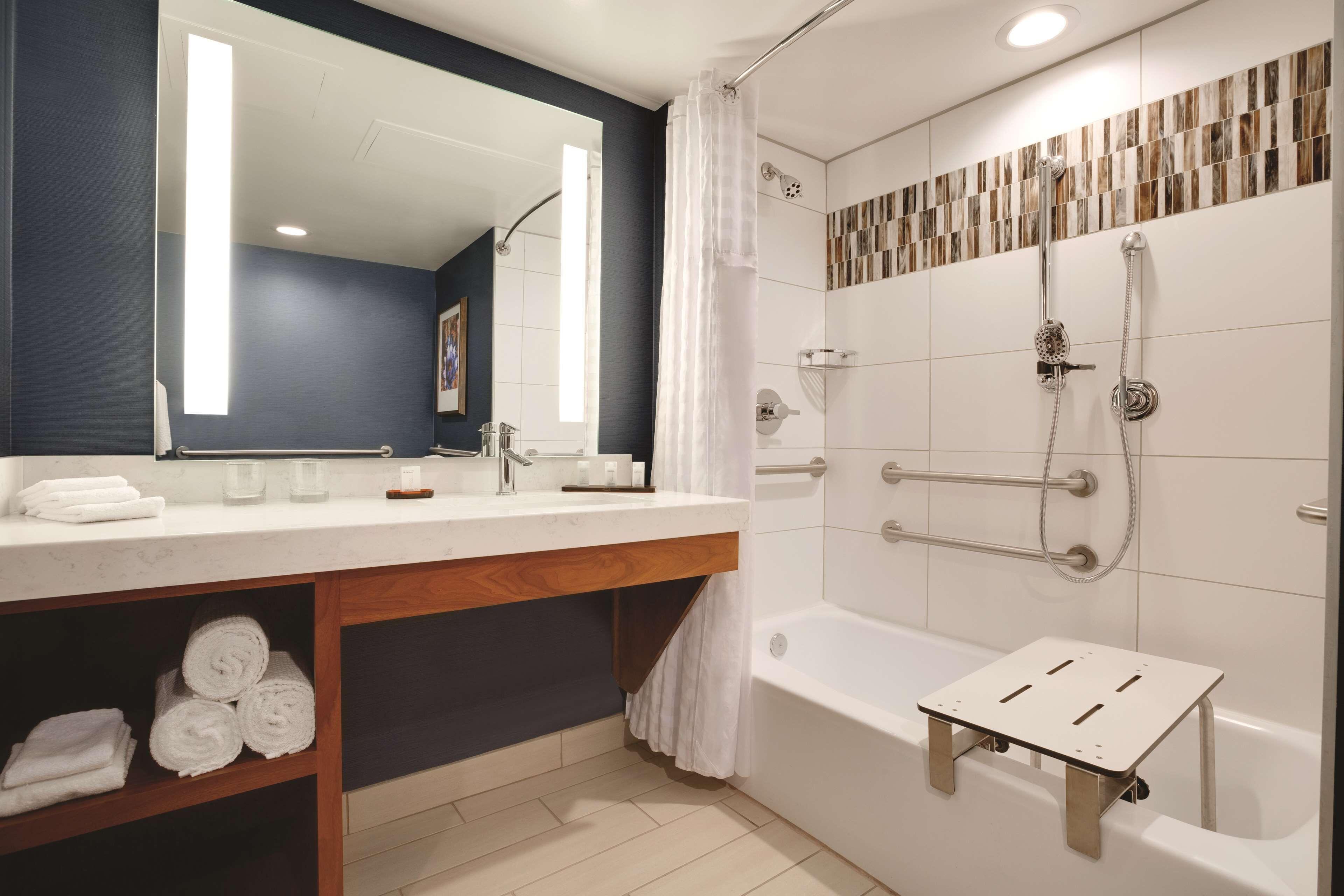 One-Bedroom Suite Two Double Beds
