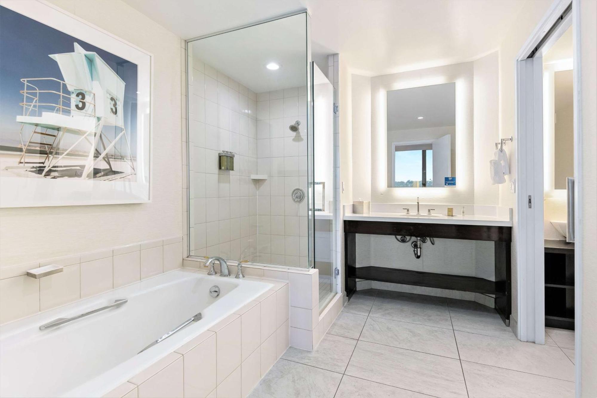 Two-Room King Suite Balcony