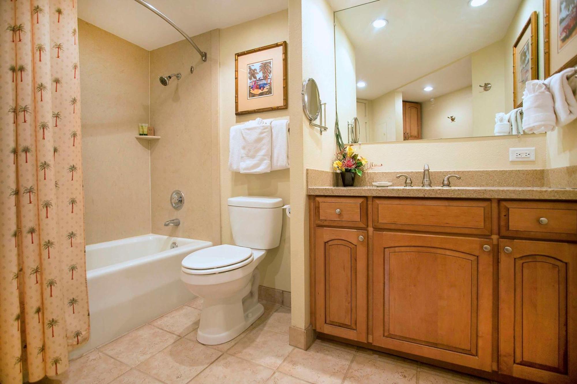 One-Bedroom Suite Ocean View