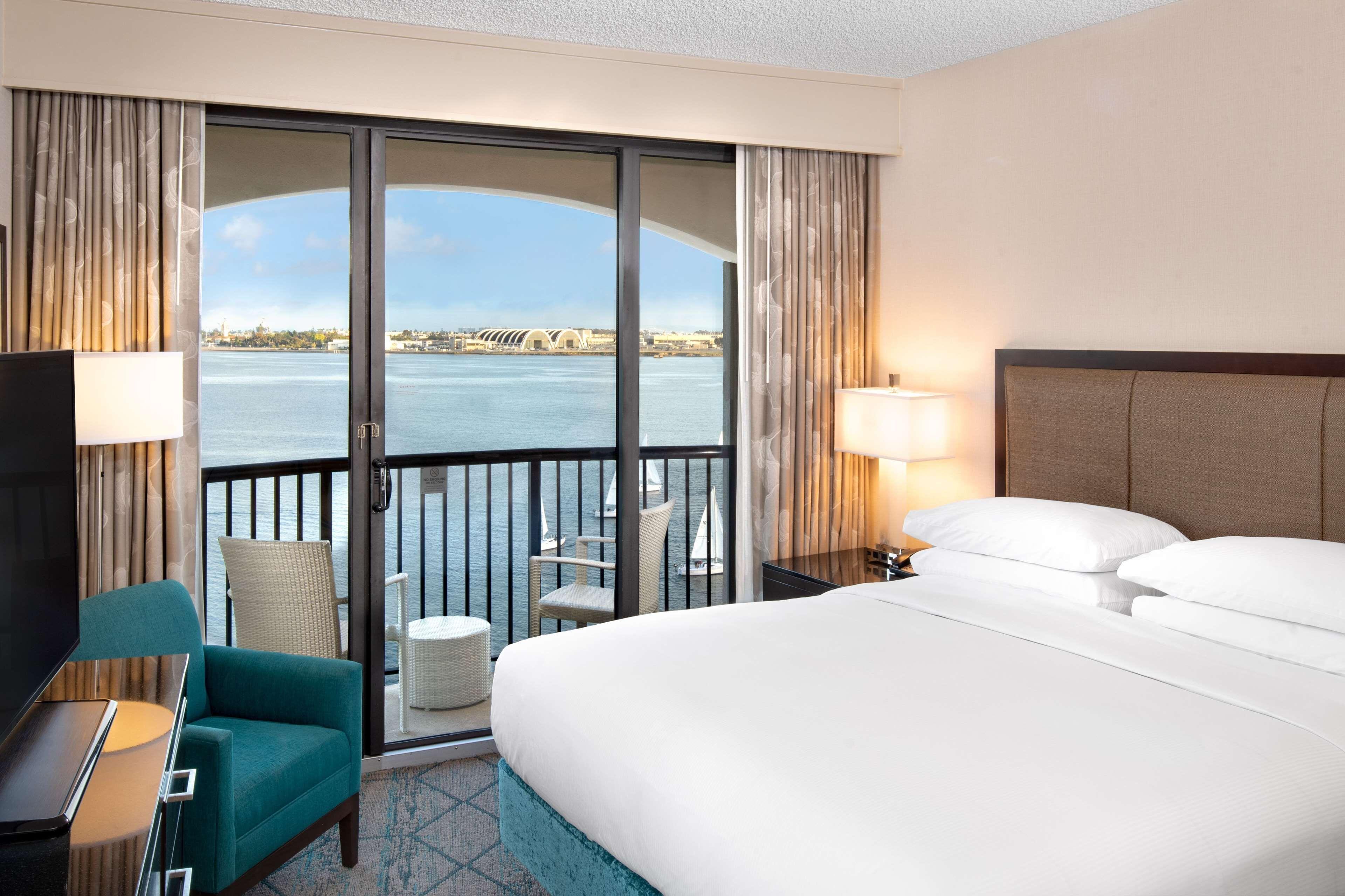One-Bedroom King Suite Harbor View