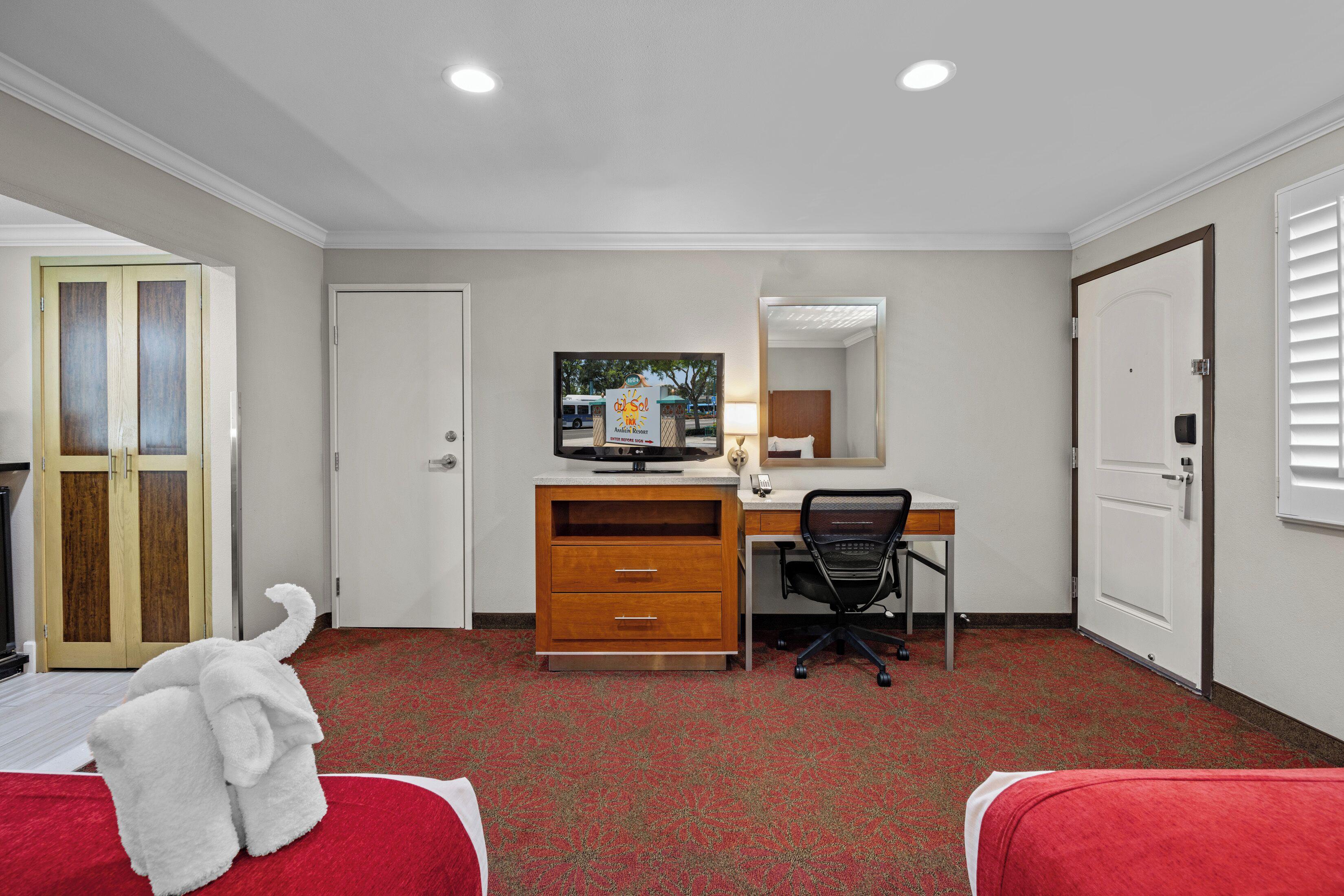 Deluxe Room Two Queen Beds