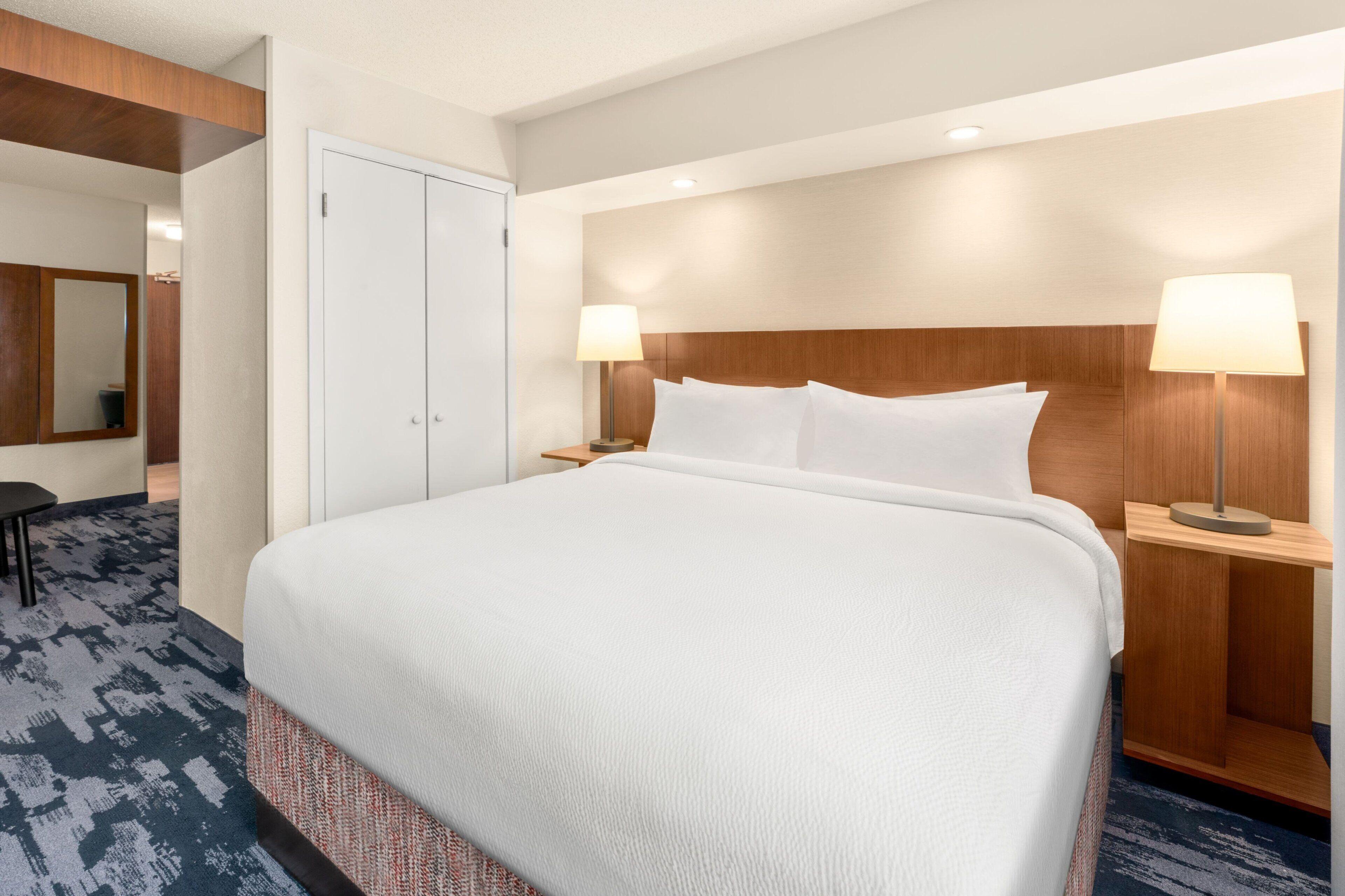 Executive King Suite