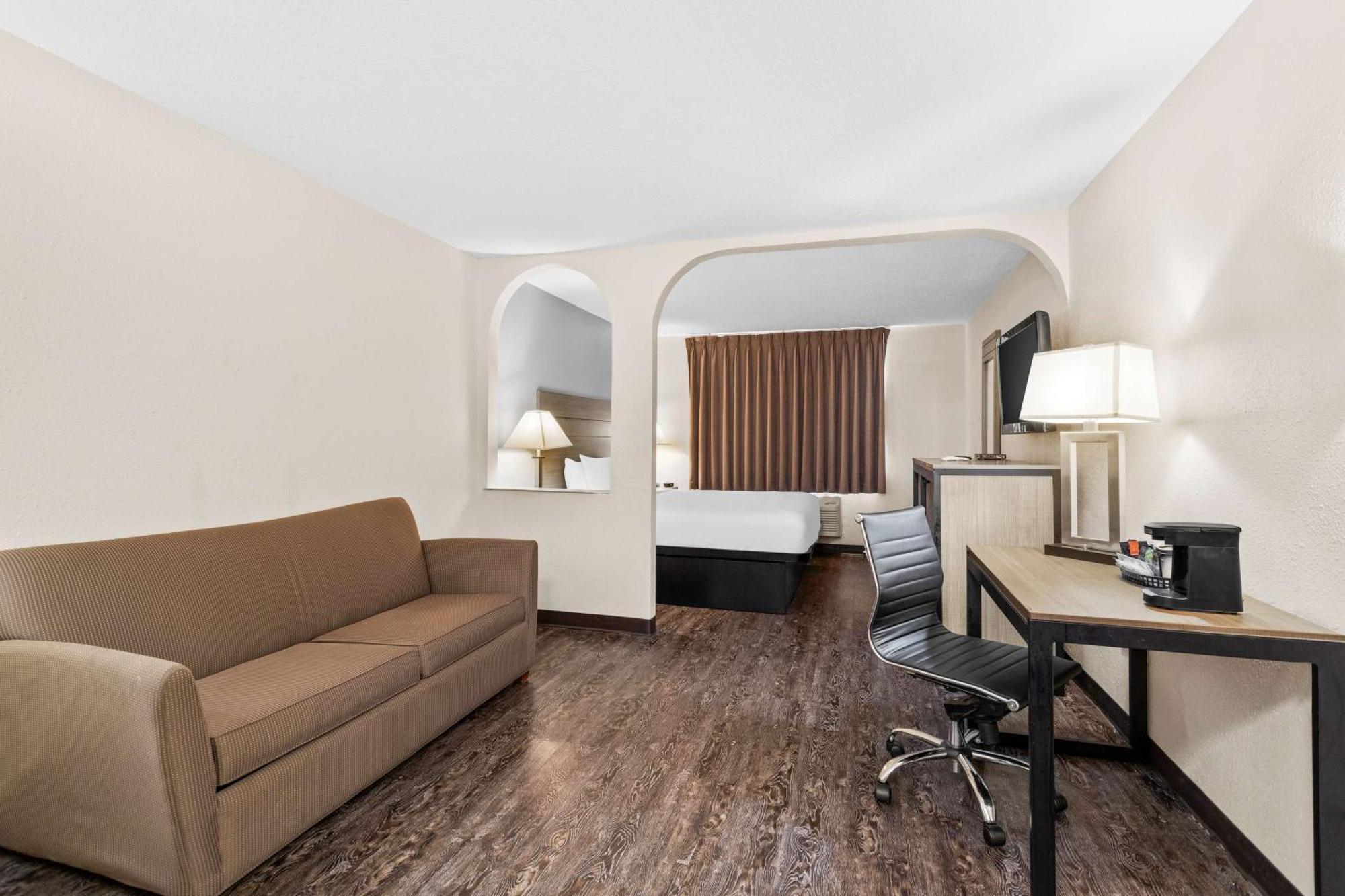 King Room Sofa Bed