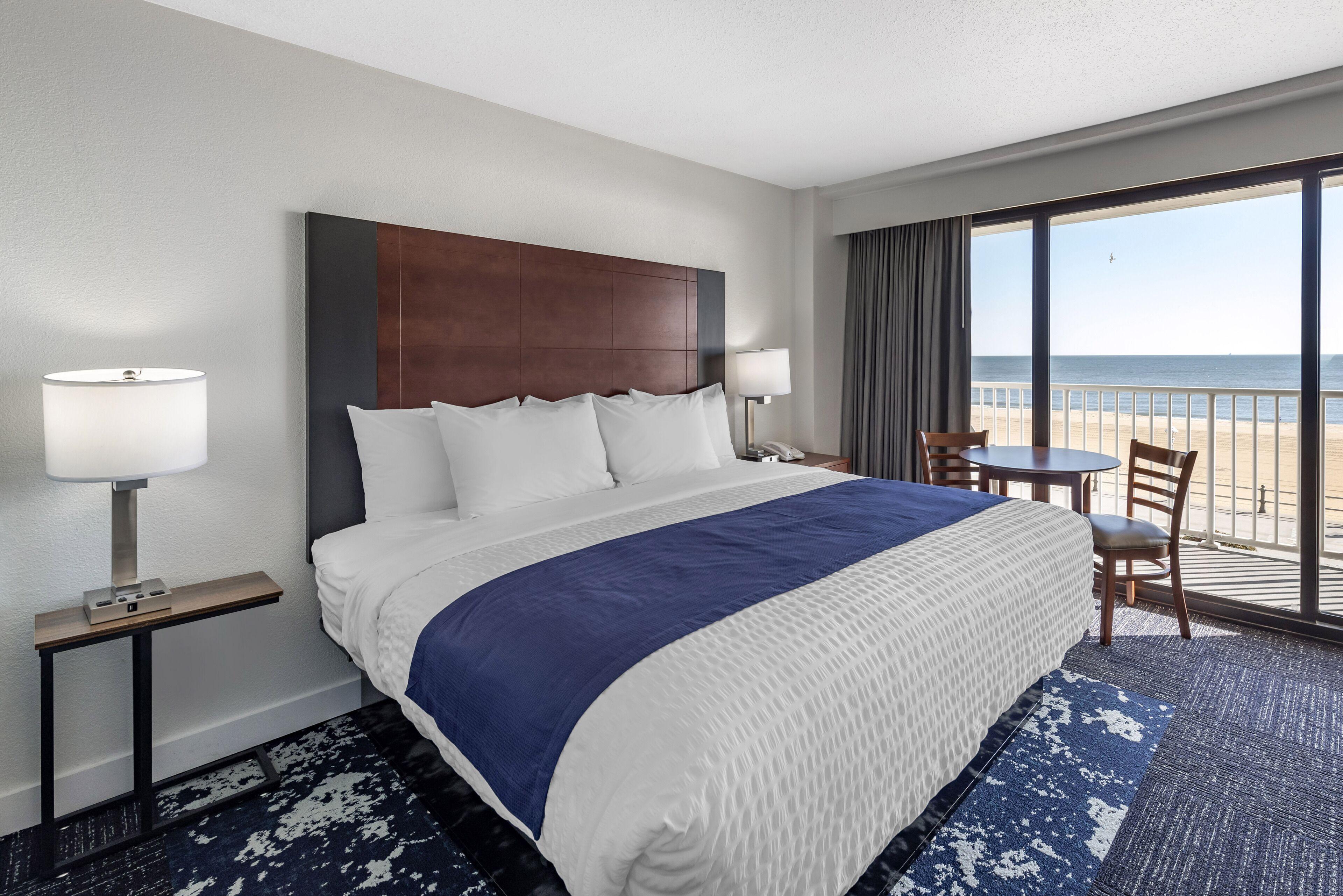 Room Two King Beds Ocean Front