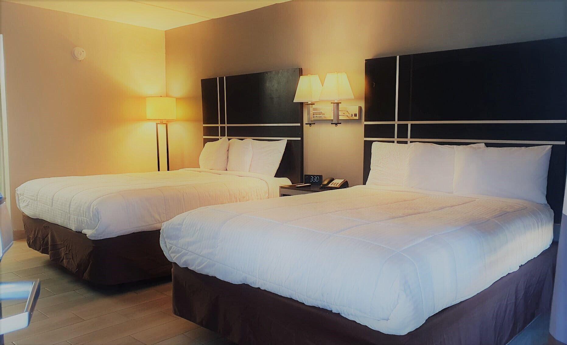 Queen Room Two Queen Beds