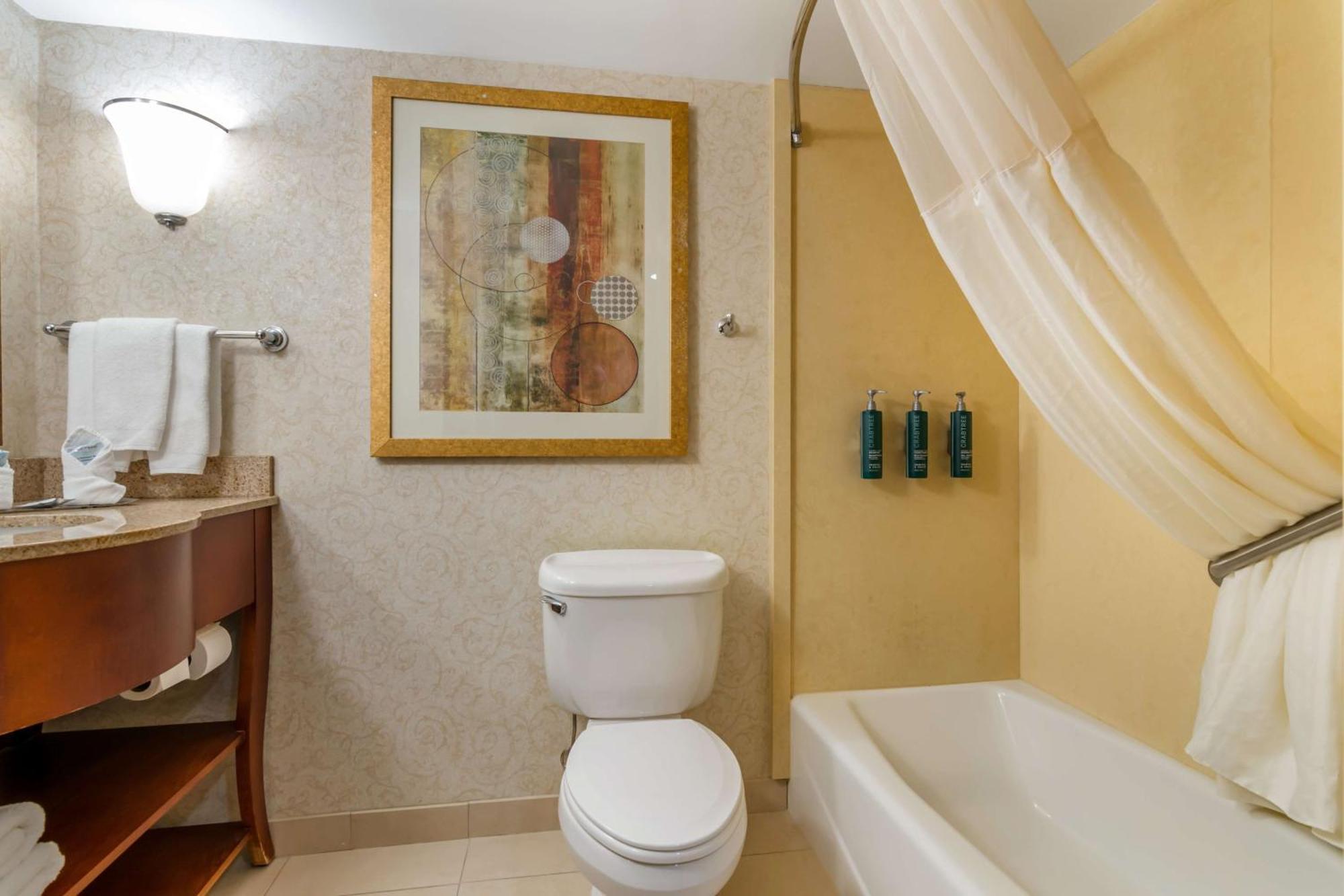 Non-Smoking Double Deluxe Room
