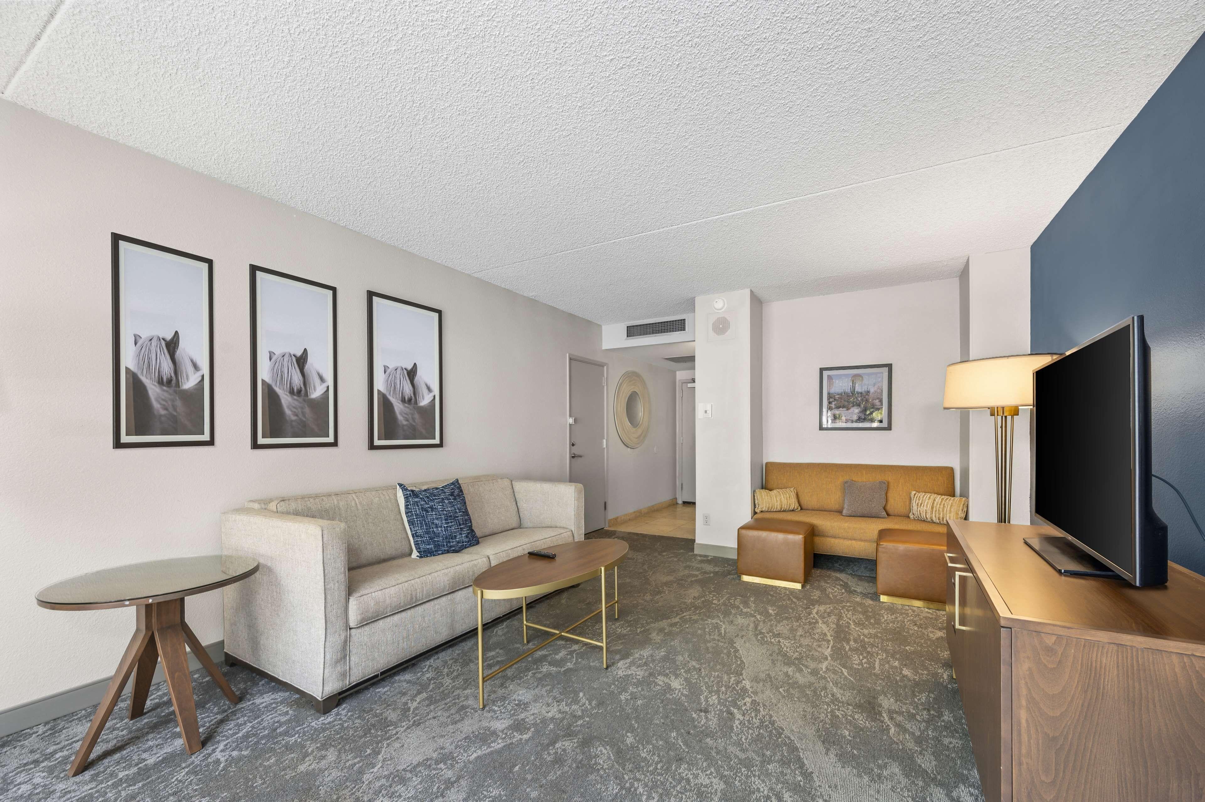 Standard King Suite