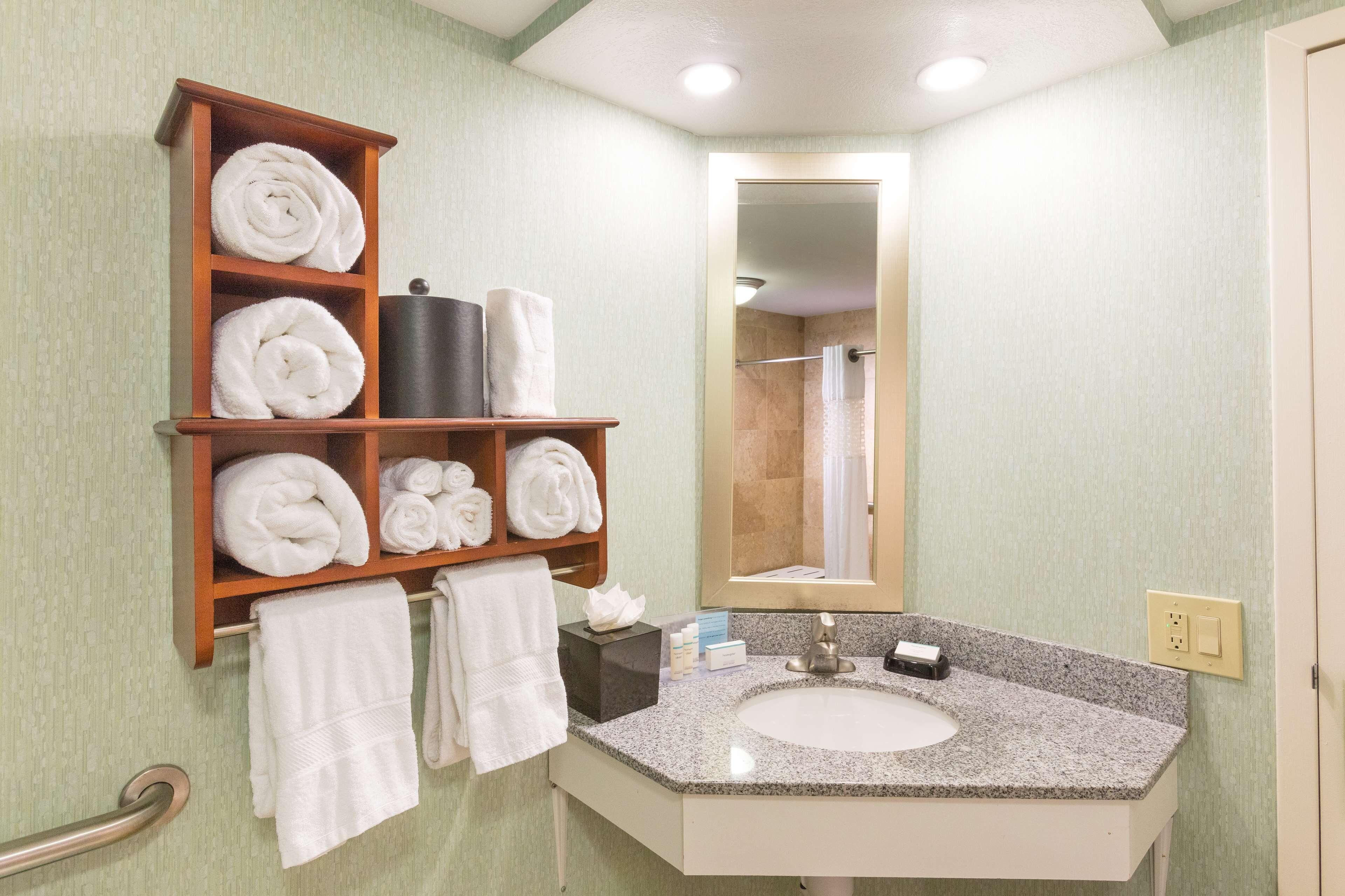 King Room Roll Shower Mobility Hearing Access or Non-Smoking