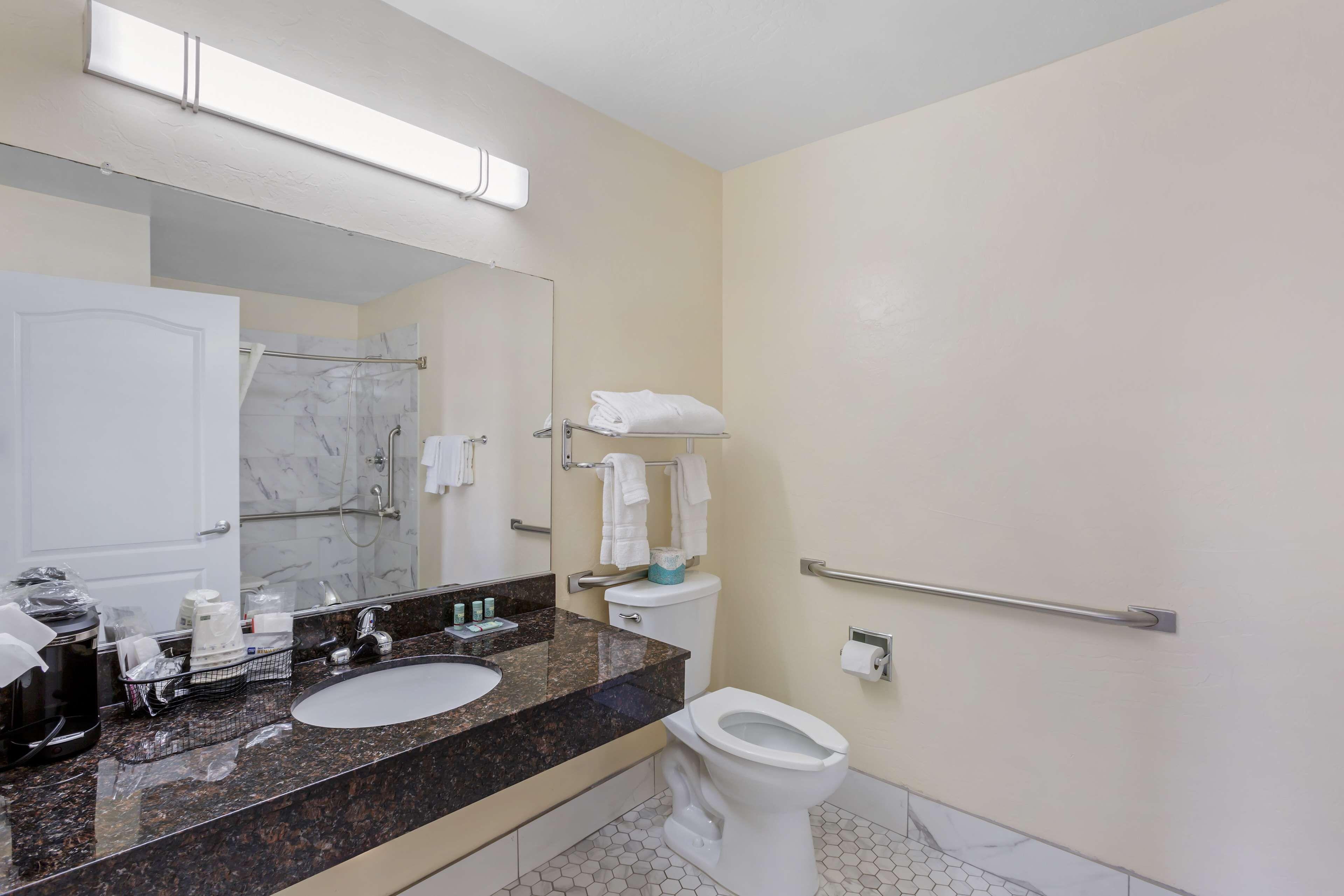 King Room Disability Access