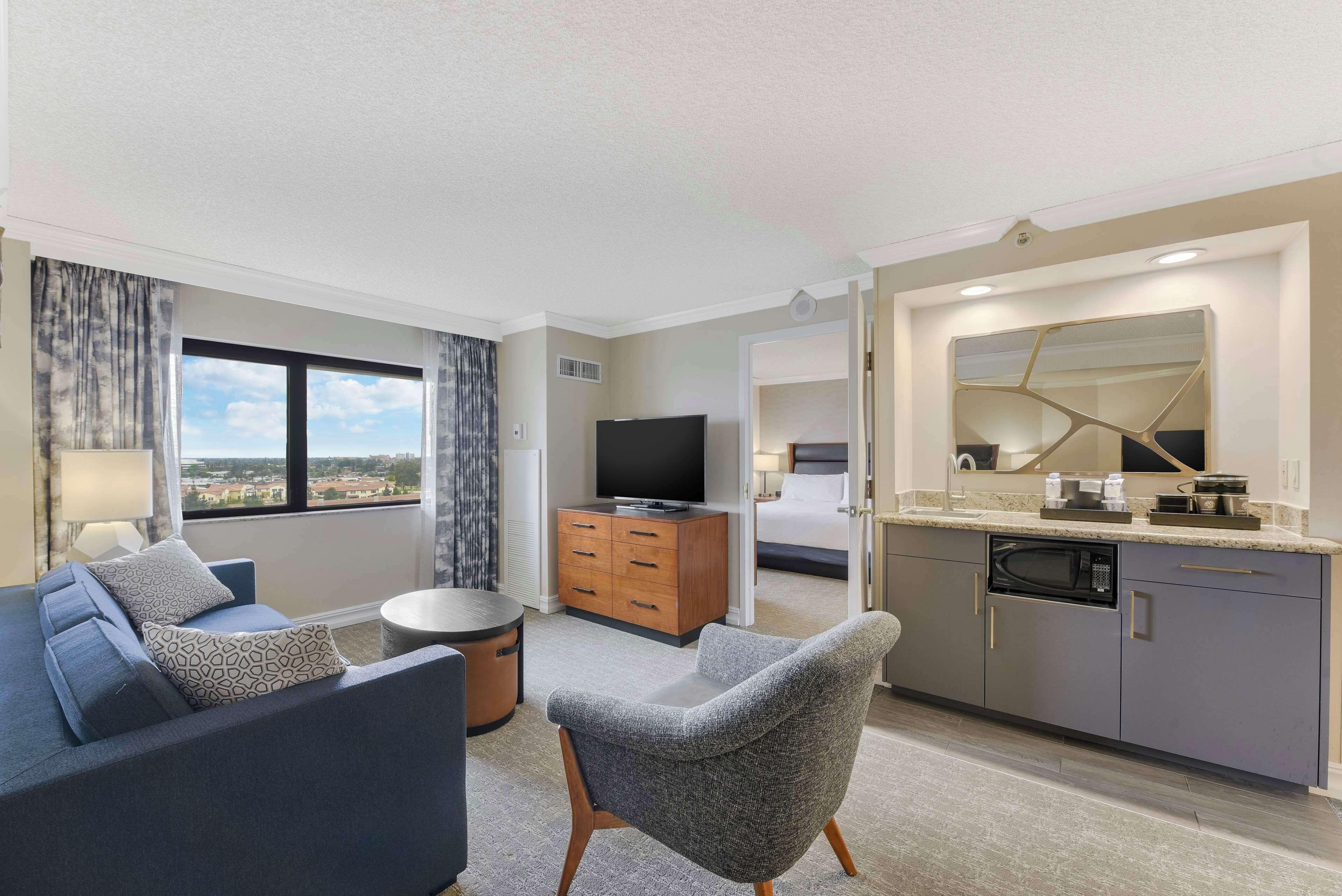 One Bedroom Family Suite Non-Smoking