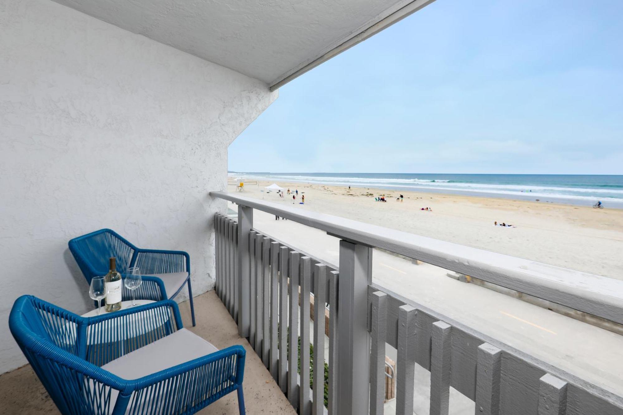 Suite Sea View