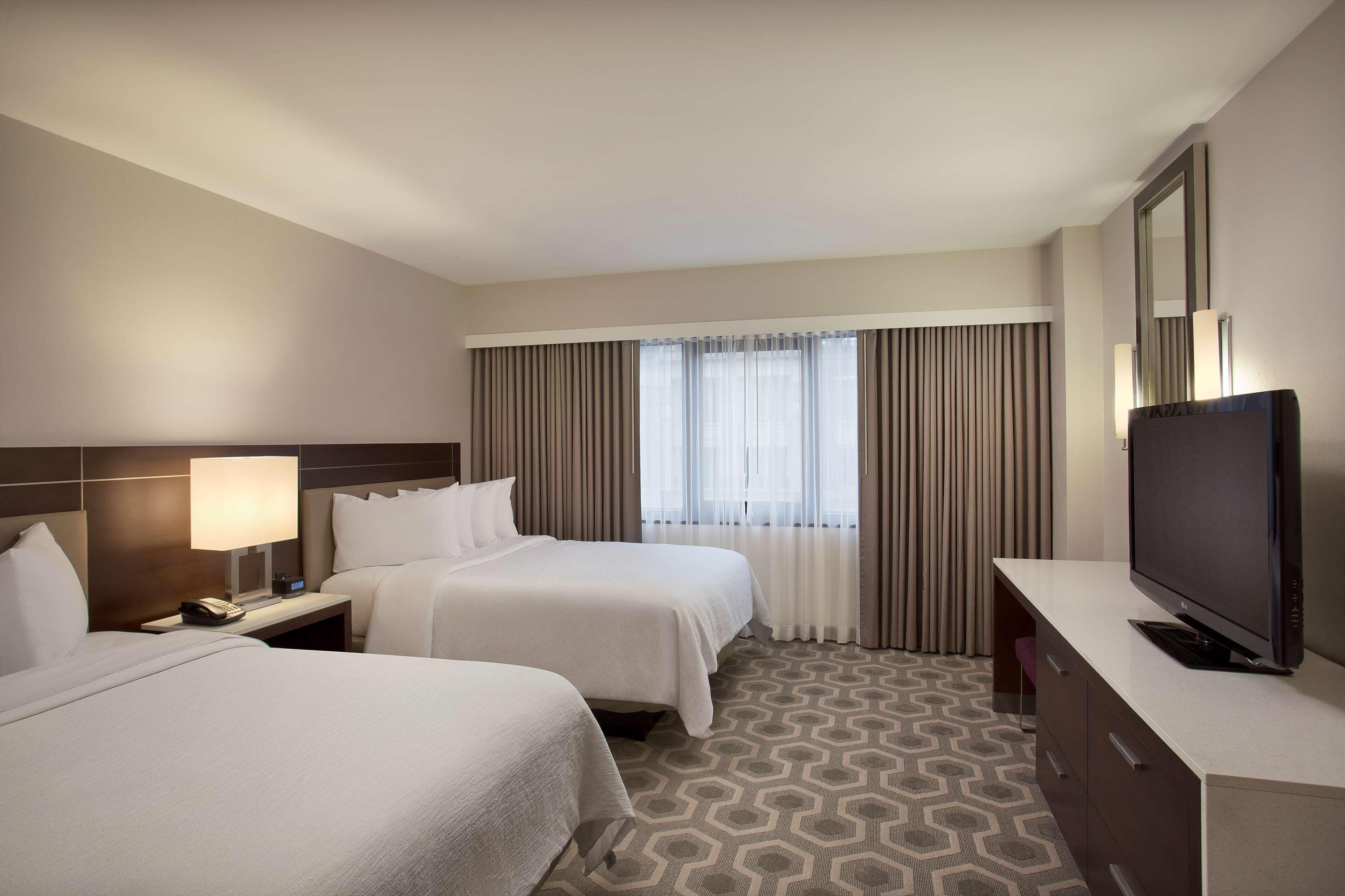 Queen Room Two Queen Beds