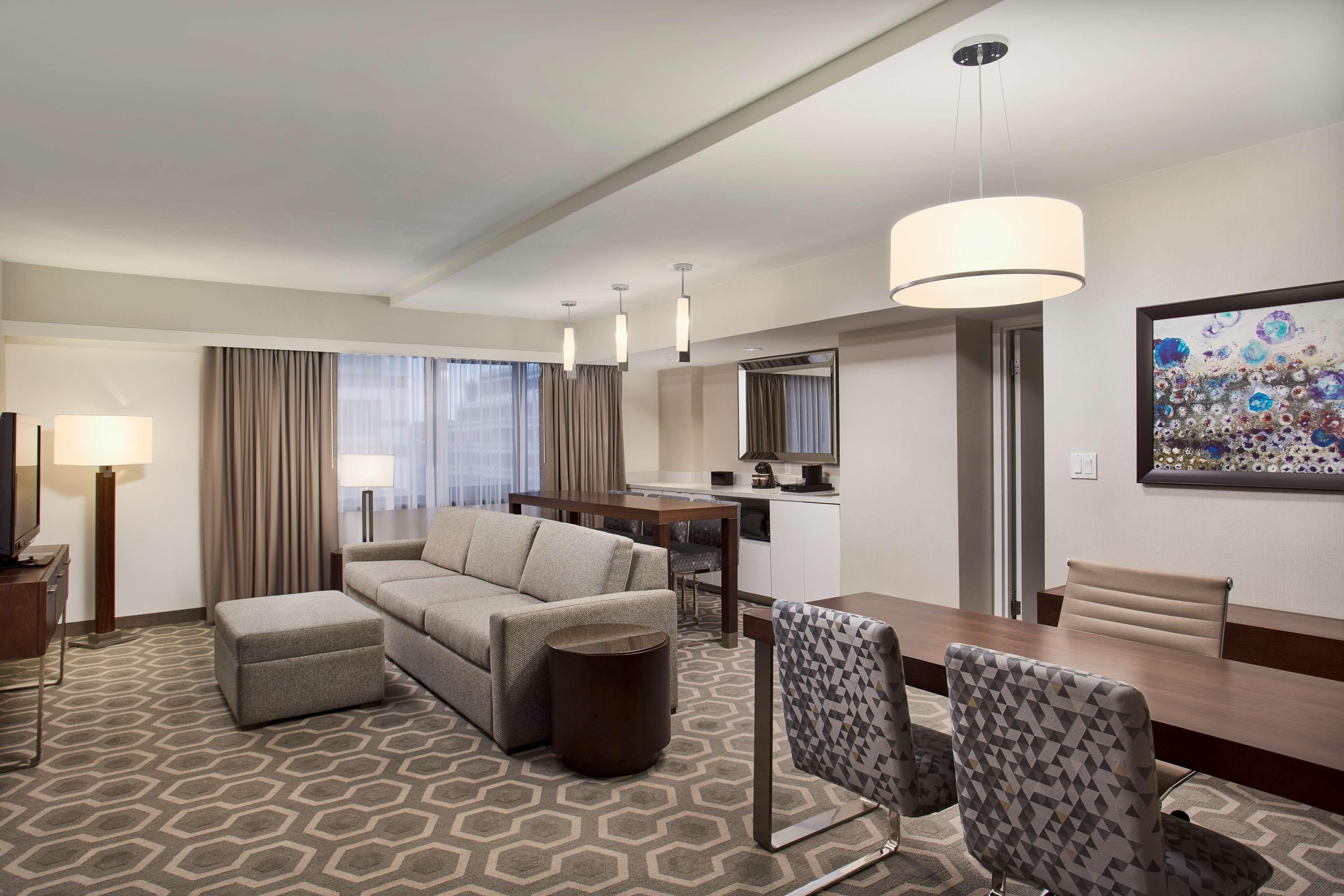 Executive King Suite Non-Smoking