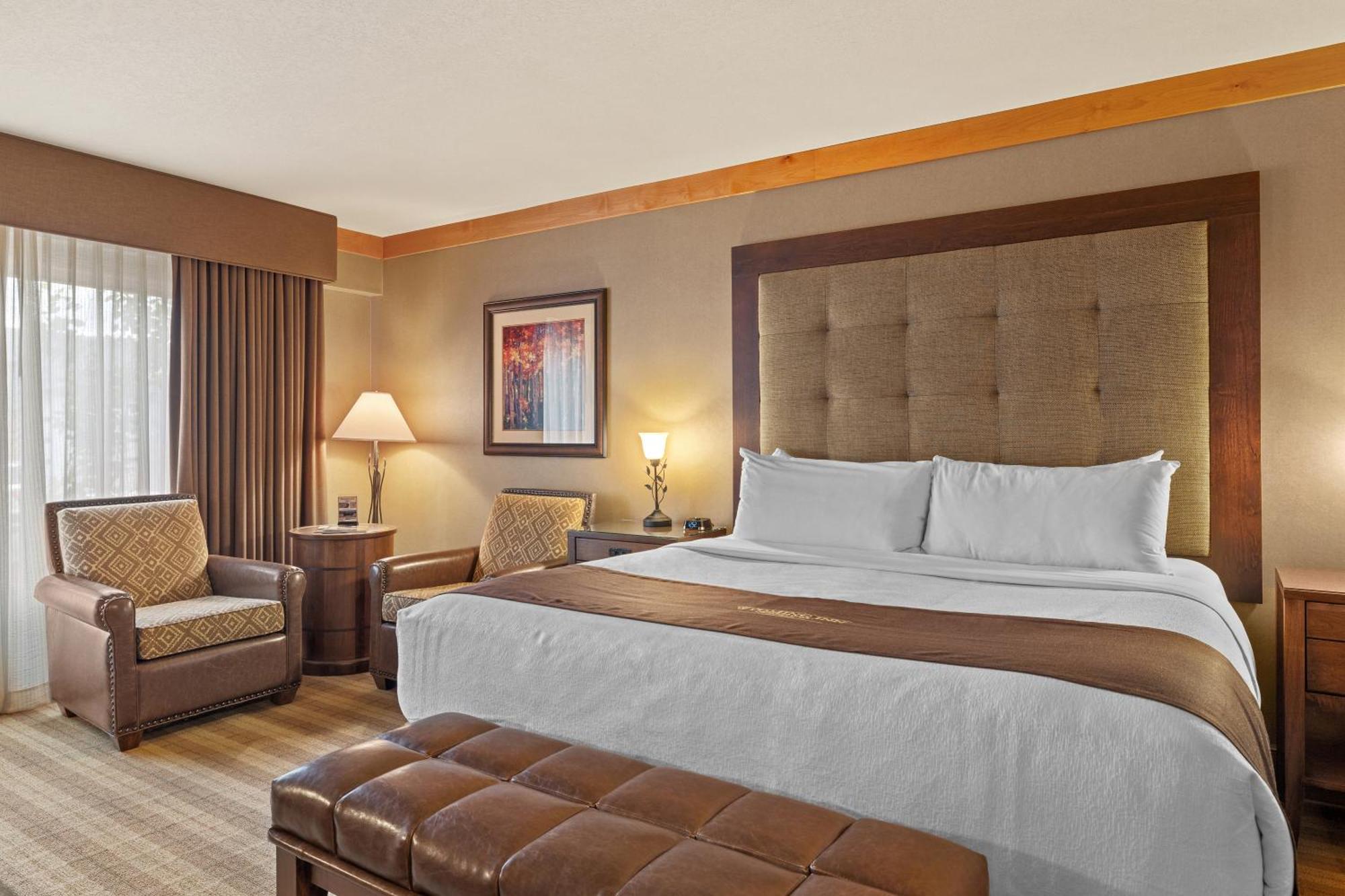 King Room Disability Access