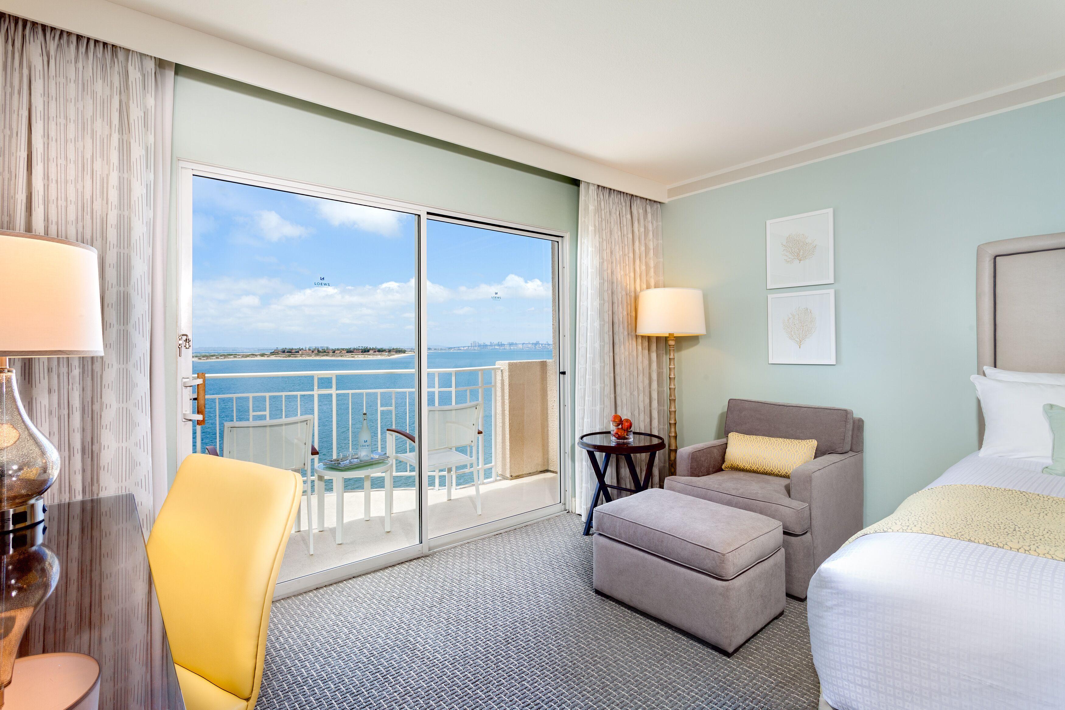 Coronado Bay View King Room
