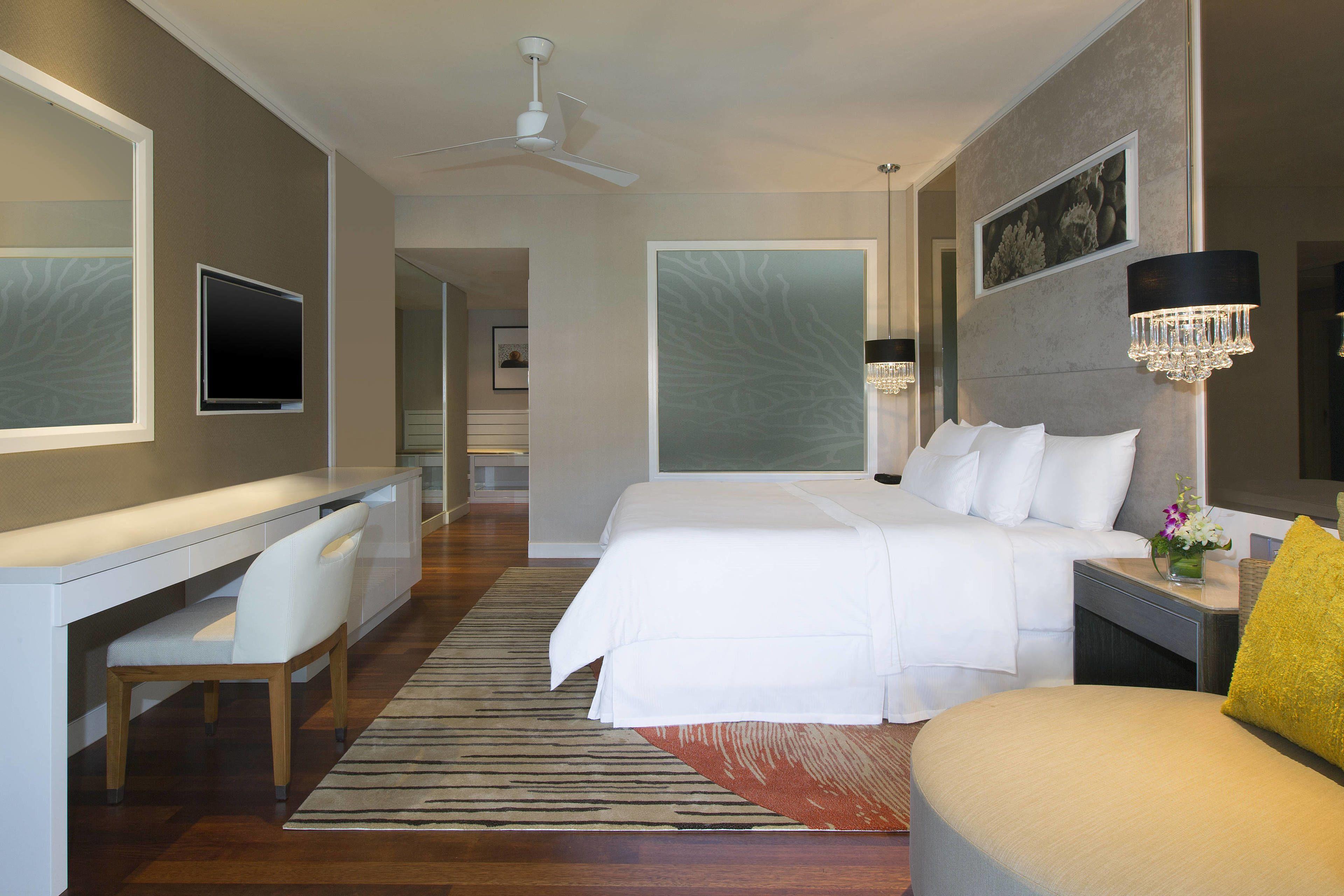 One-Bedroom King Suite Ocean View