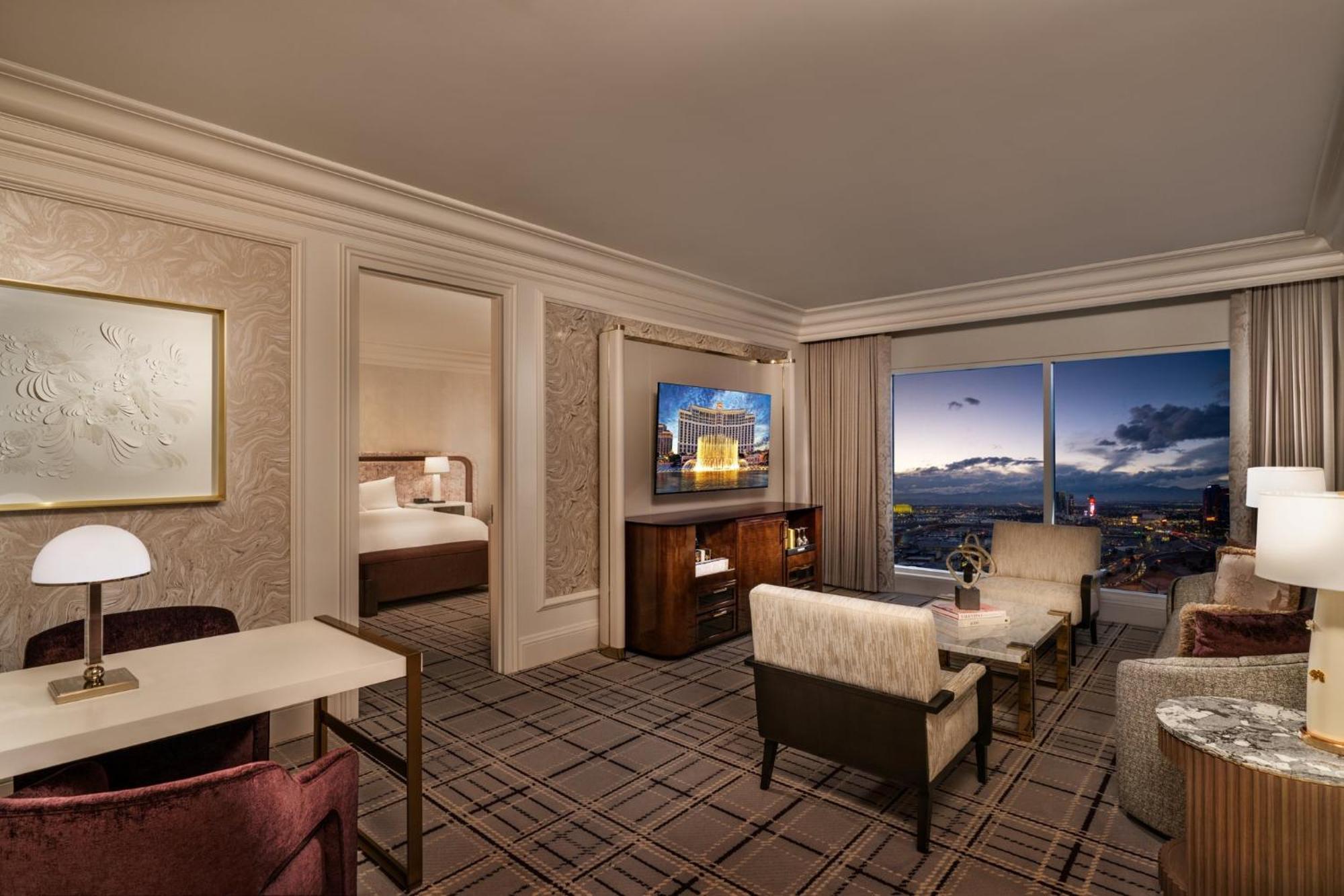 Bellagio Suite