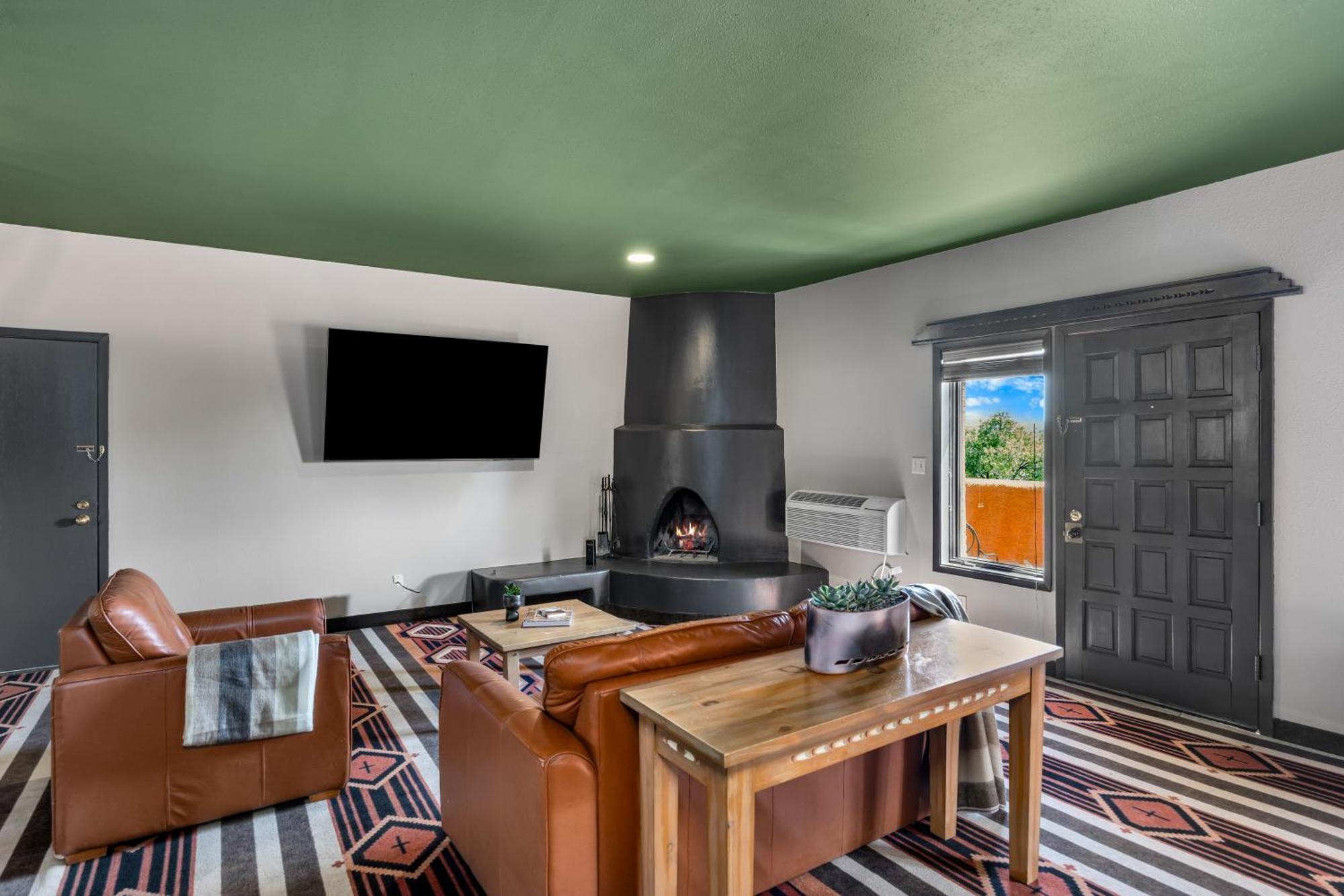 Suite Balcony
